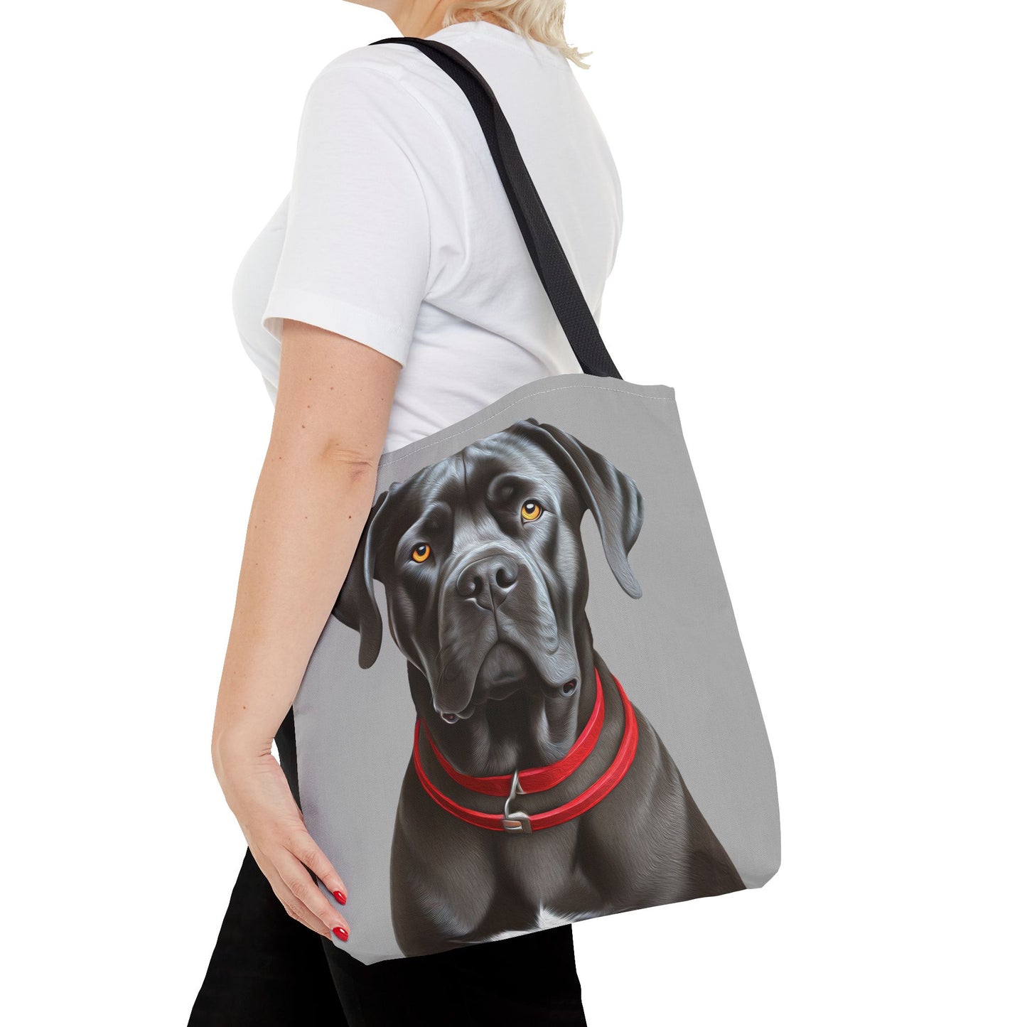 Whimsical Cane Corso Tote Bag - Style Meets Functionality