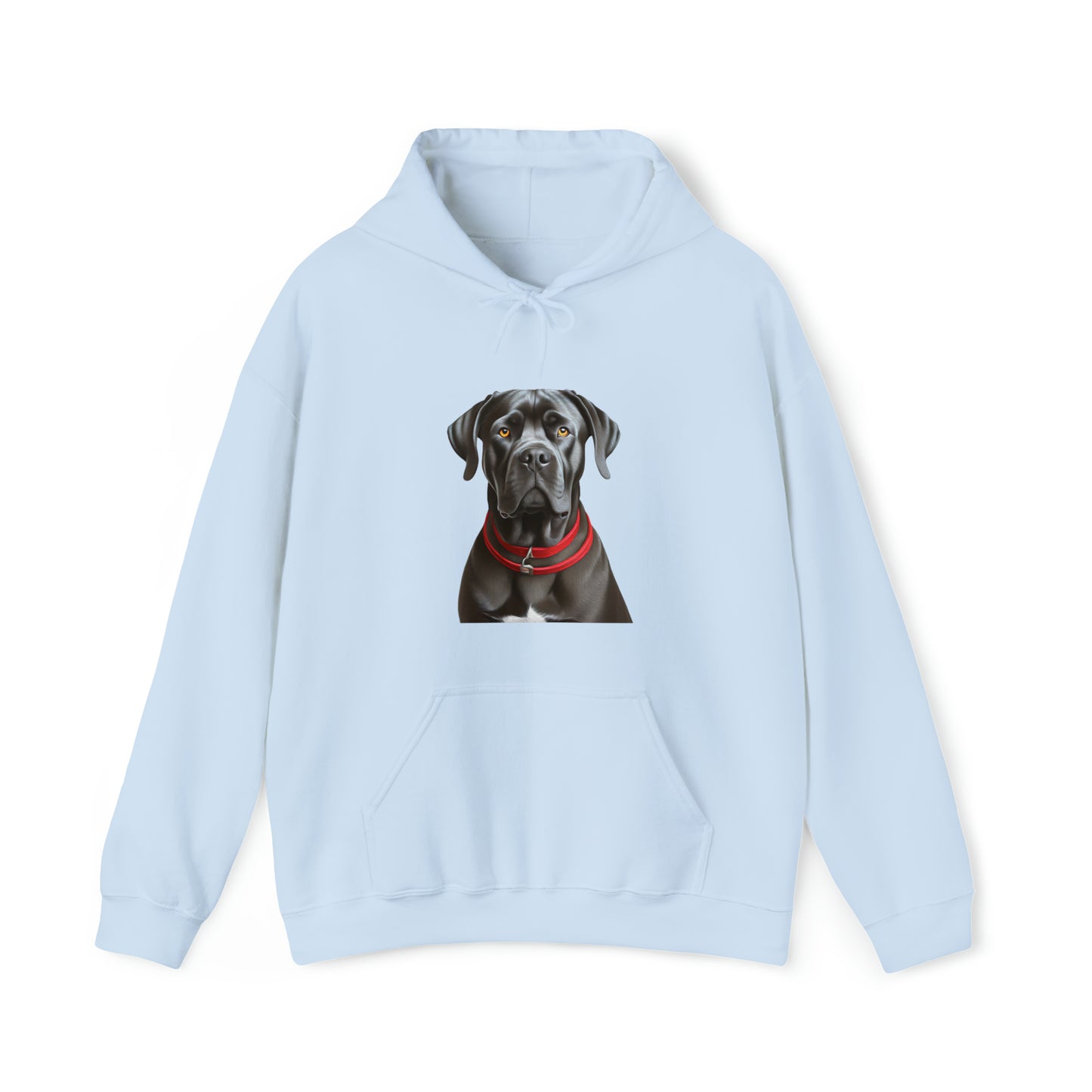 Cane Corso Cozy Charm Hoodie