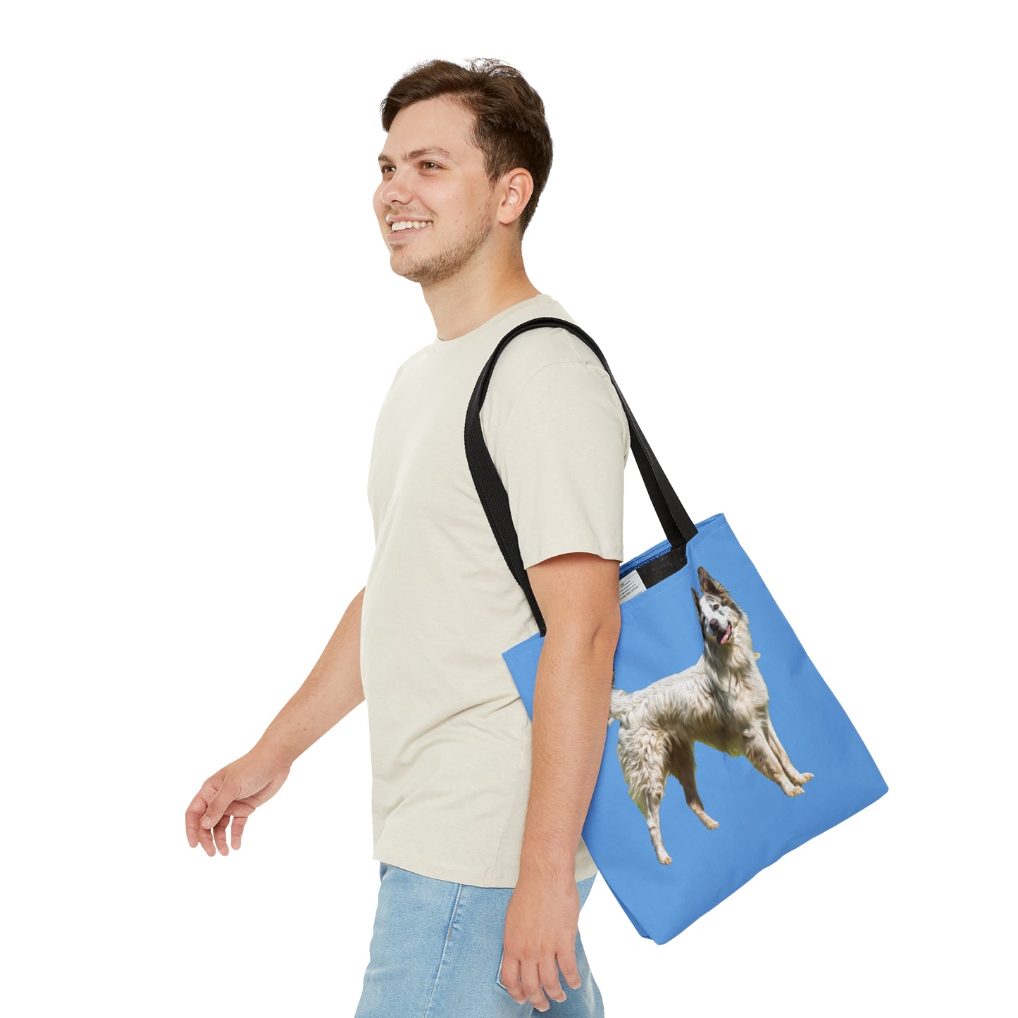 Pyrenean Shepherd Tote Bag