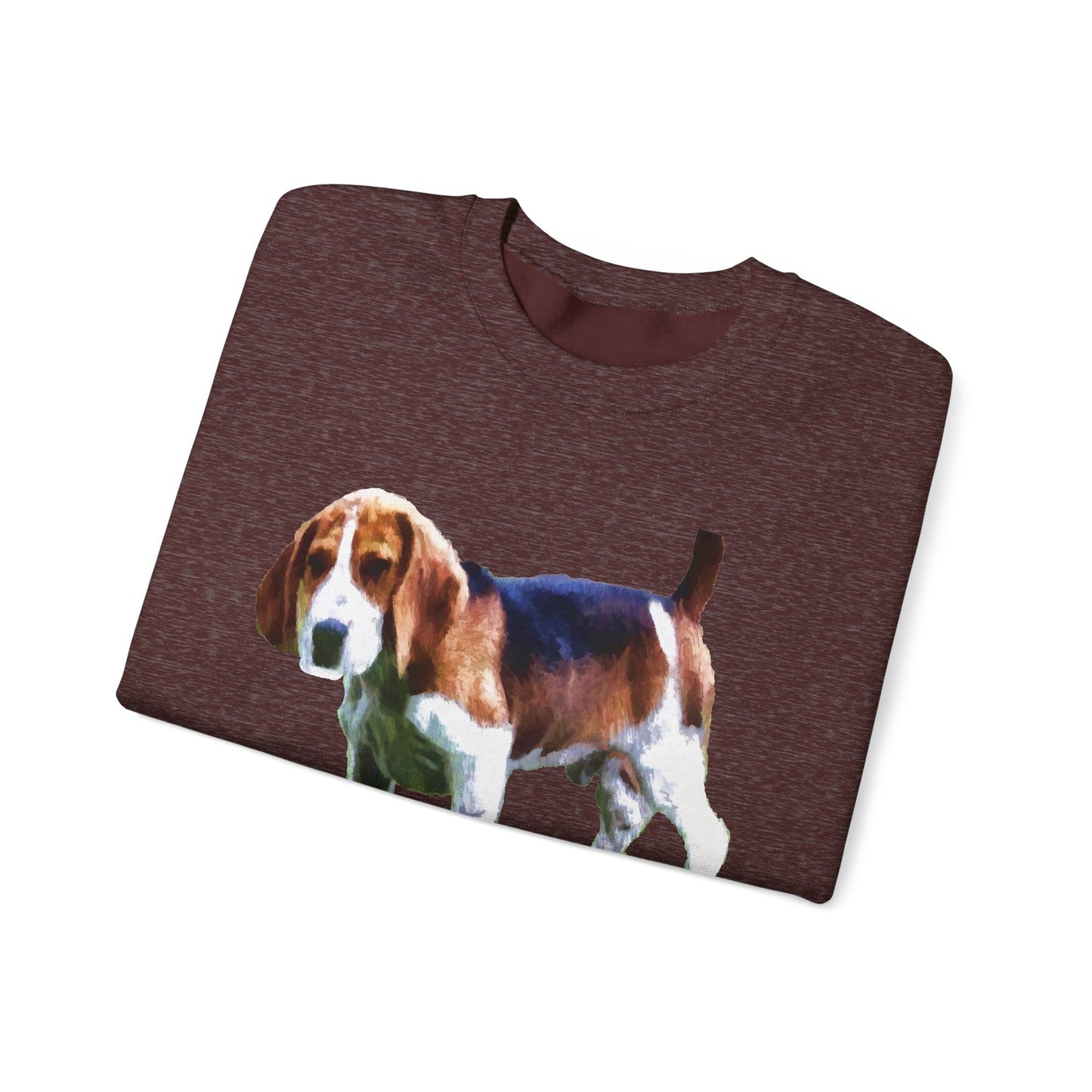 American Foxhound Unisex 50/50 Crewneck Sweatshirt