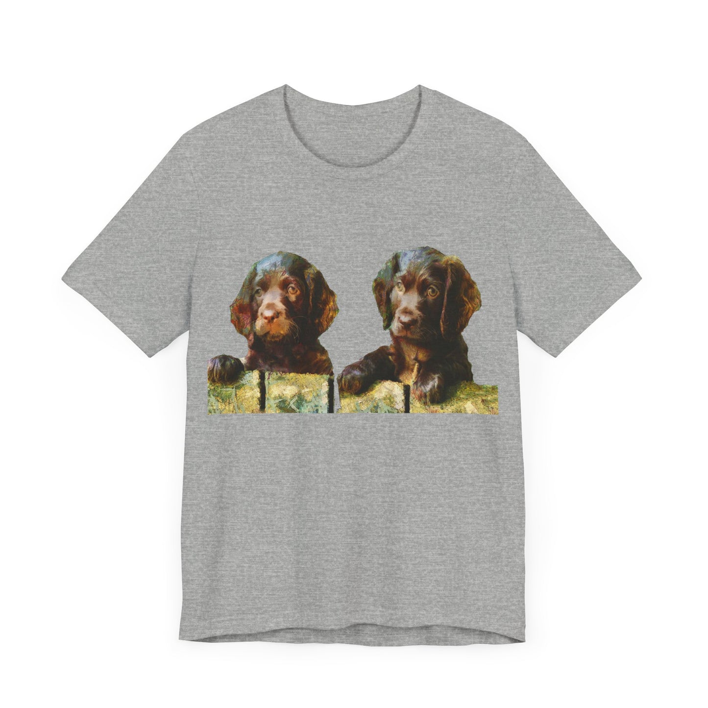 Boykin Spaniels - Classic Jersey Short Sleeve Tee