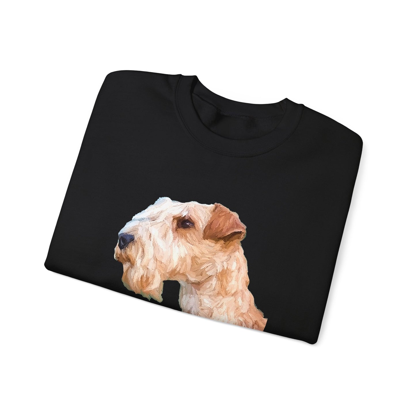 Lakeland Terrier Love Crewneck Sweatshirt