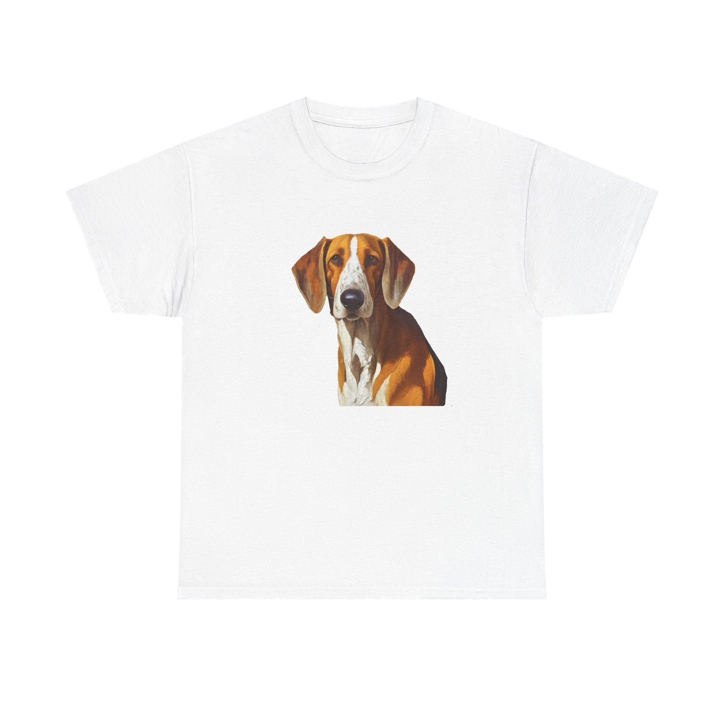 Harrier Unisex Heavy Cotton Tee: Pure Comfort & Style