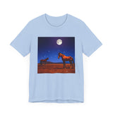 Moonlight Horses Unisex Jersey Short Sleeve Tee