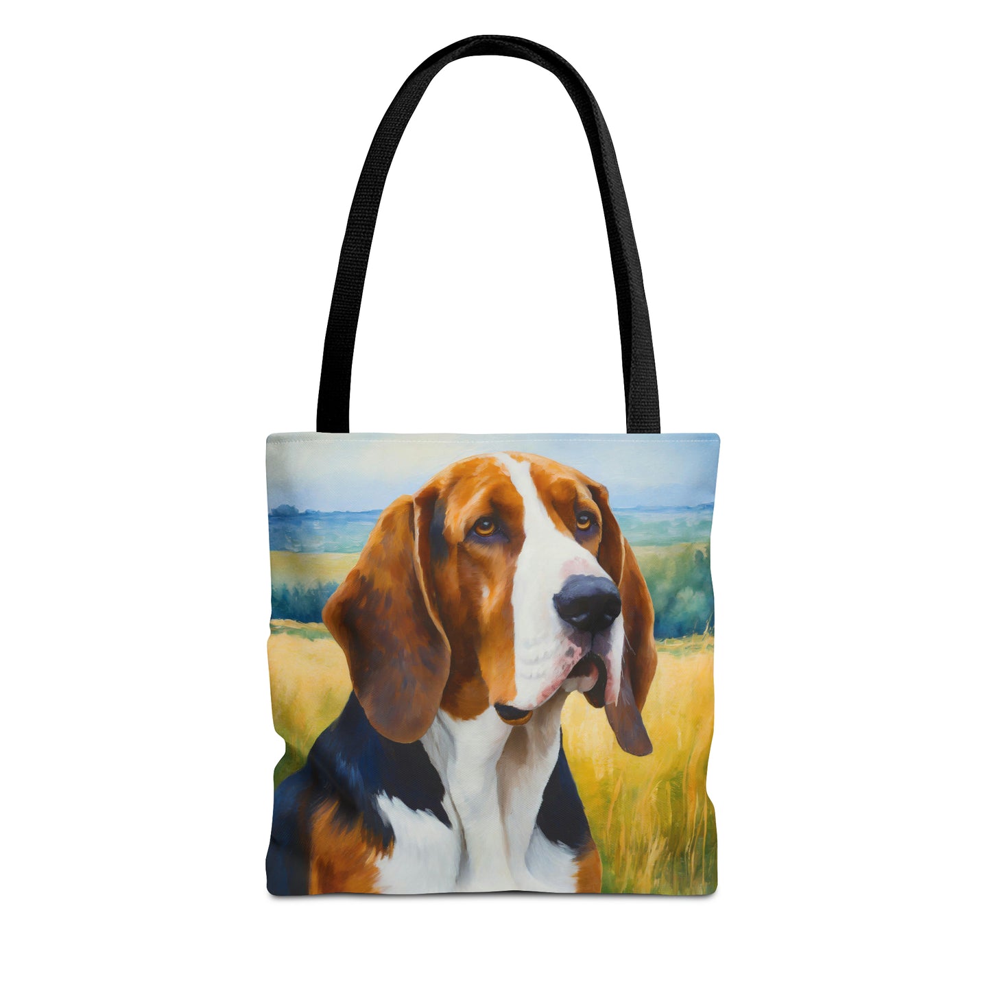 American English - Tote Bag (AOP)