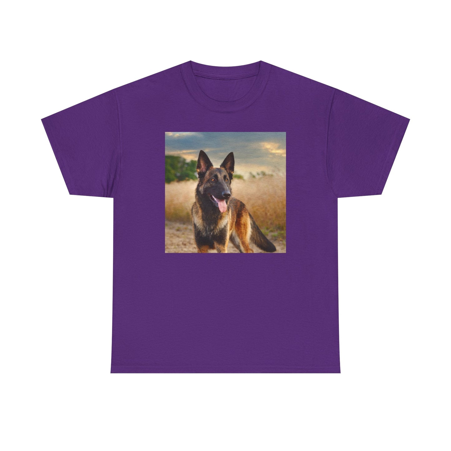 Dutch Shepherd Classic Heavy Cotton Tee