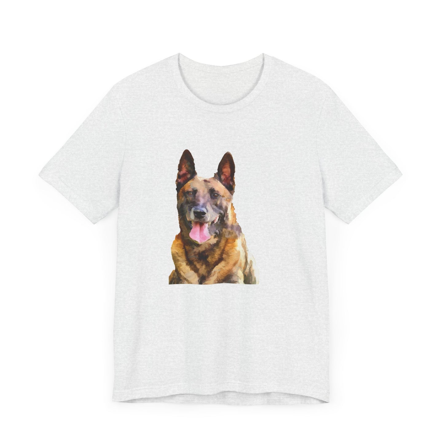 Belgian Malinois Unisex Jersey Short Sleeve Tee