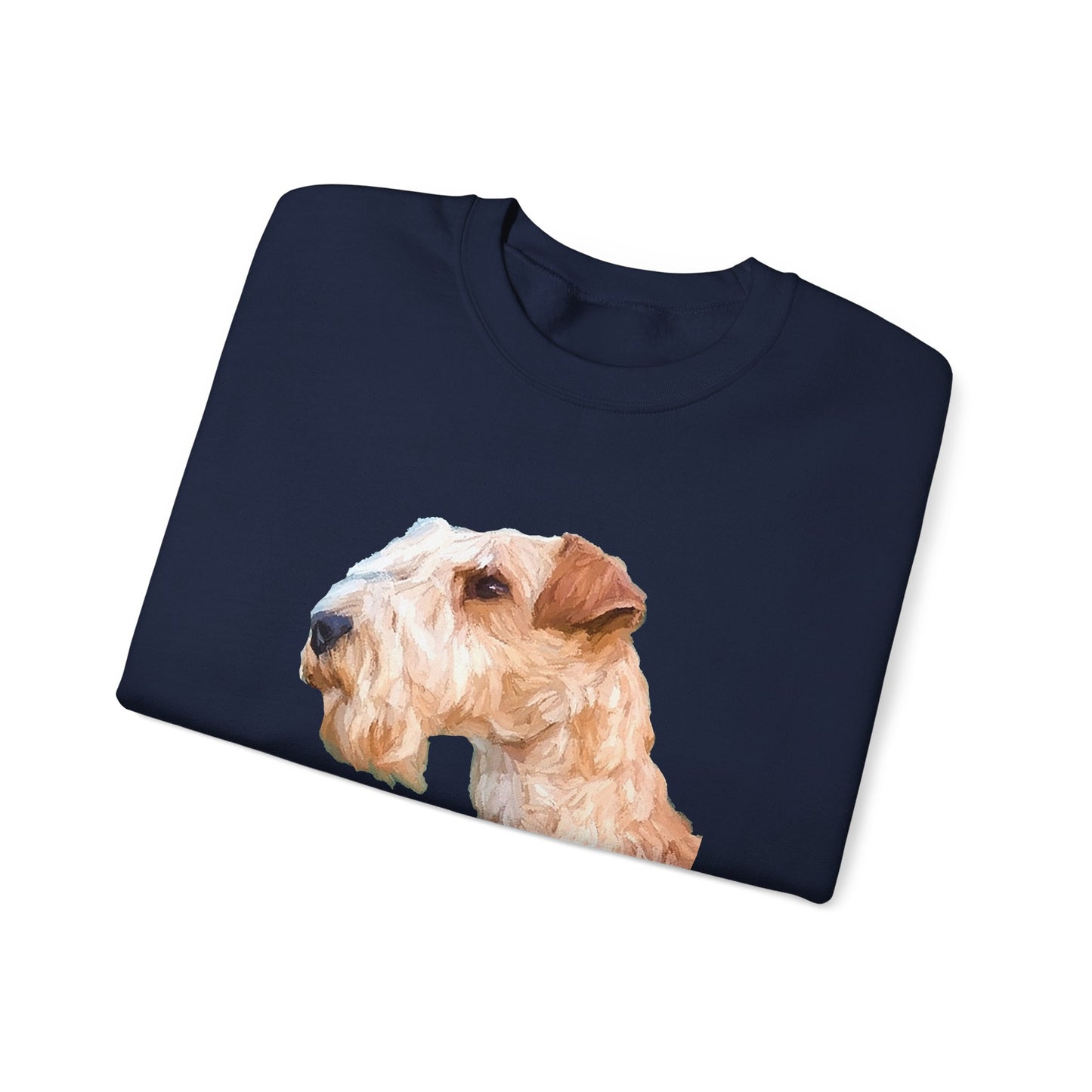 Lakeland Terrier Love Crewneck Sweatshirt