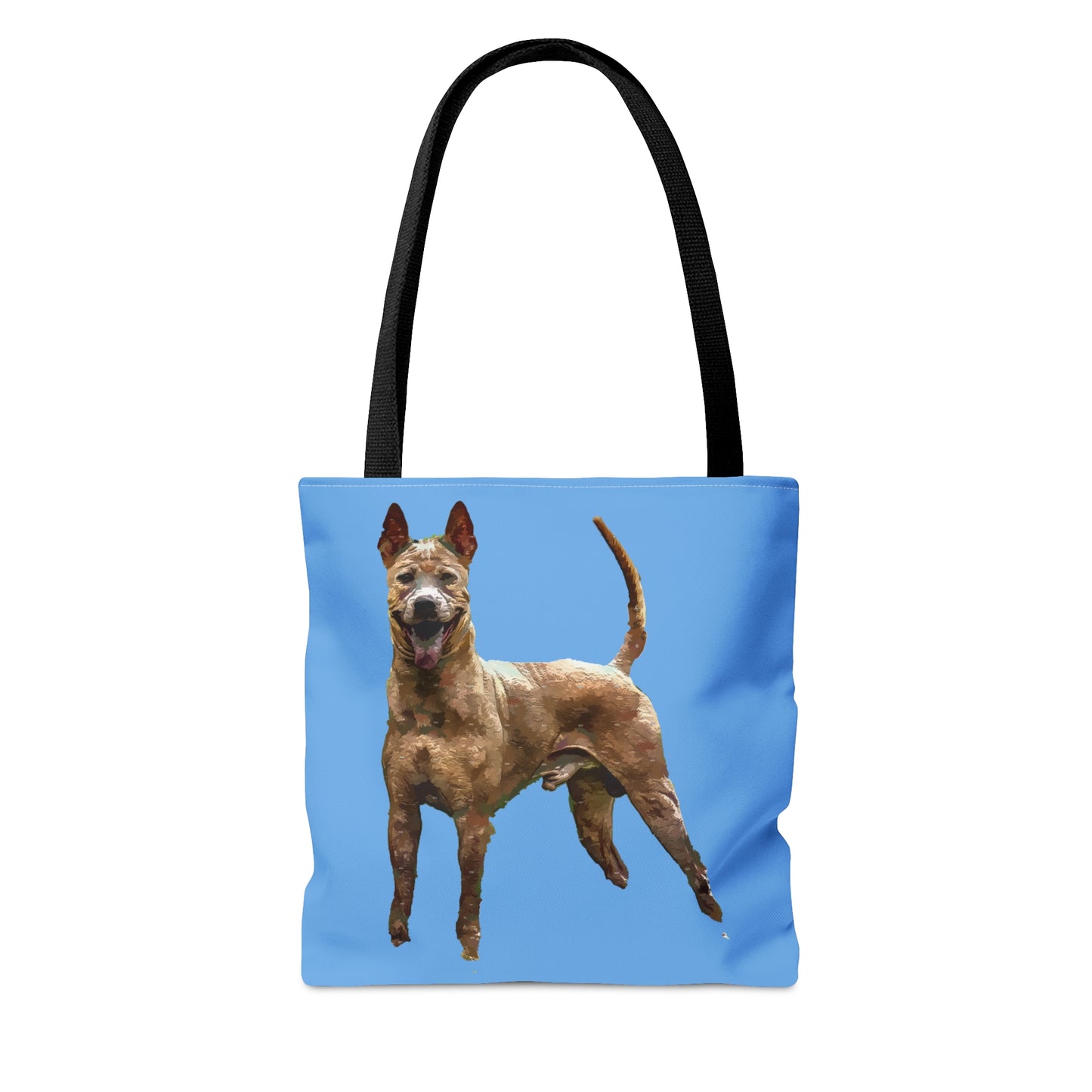 Thai Ridgeback Tote Bag
