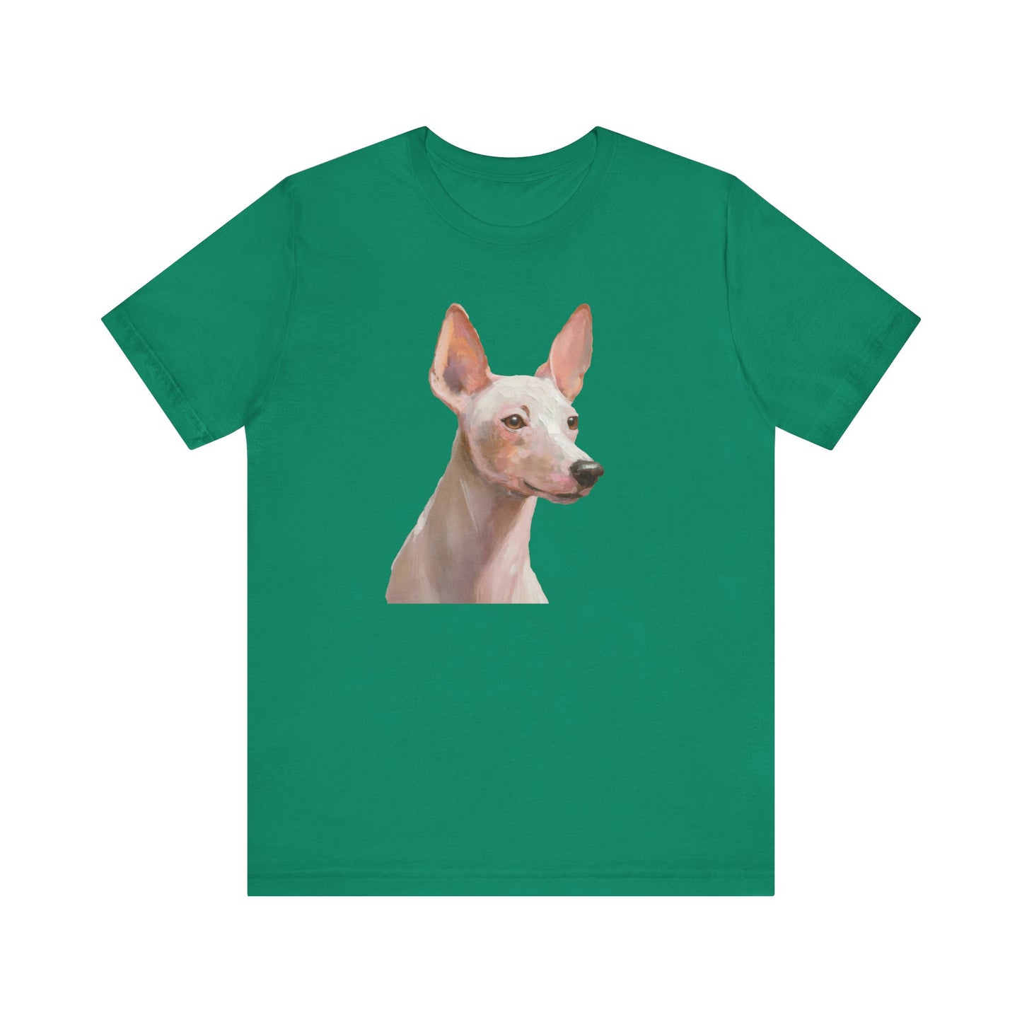 Xoloitzcuintli 'Mexican Hairless' Unisex Jersey Short Sleeve Tee