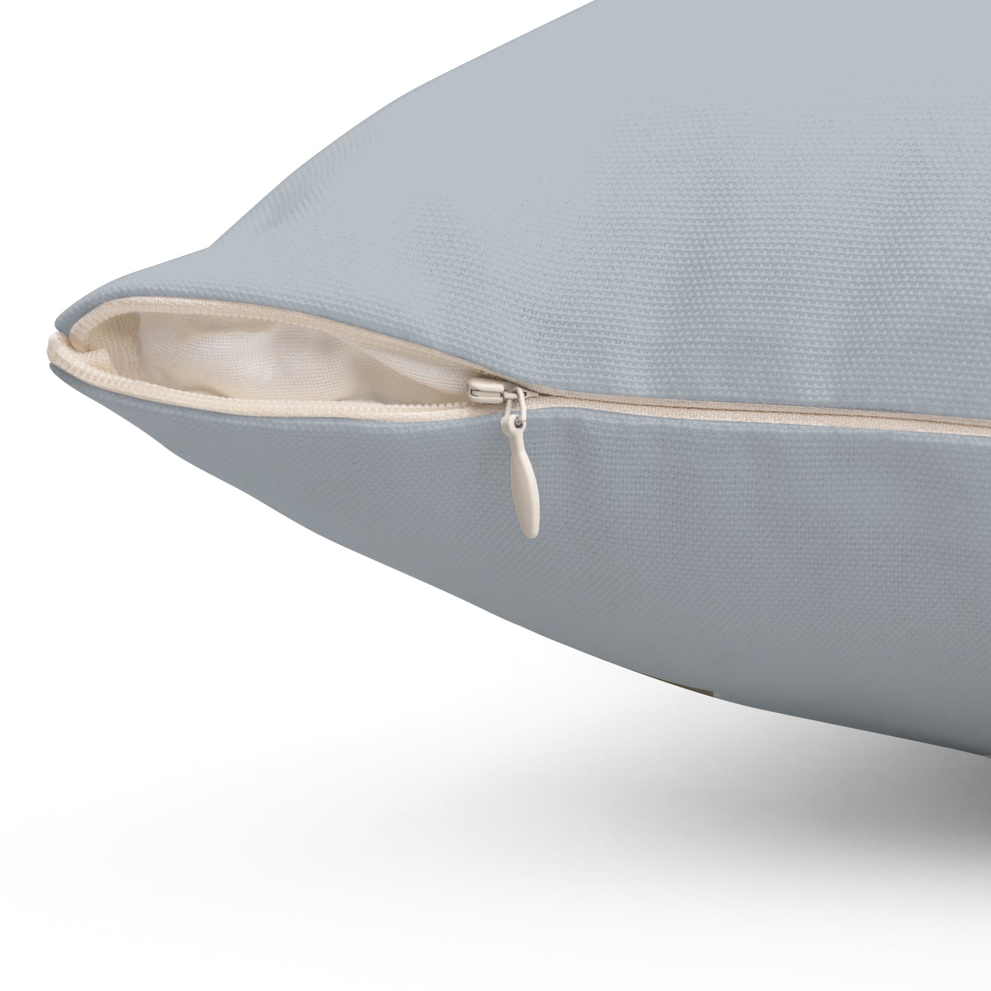 Humming Bird 'Cheeky' Spun Polyester Throw Pillow
