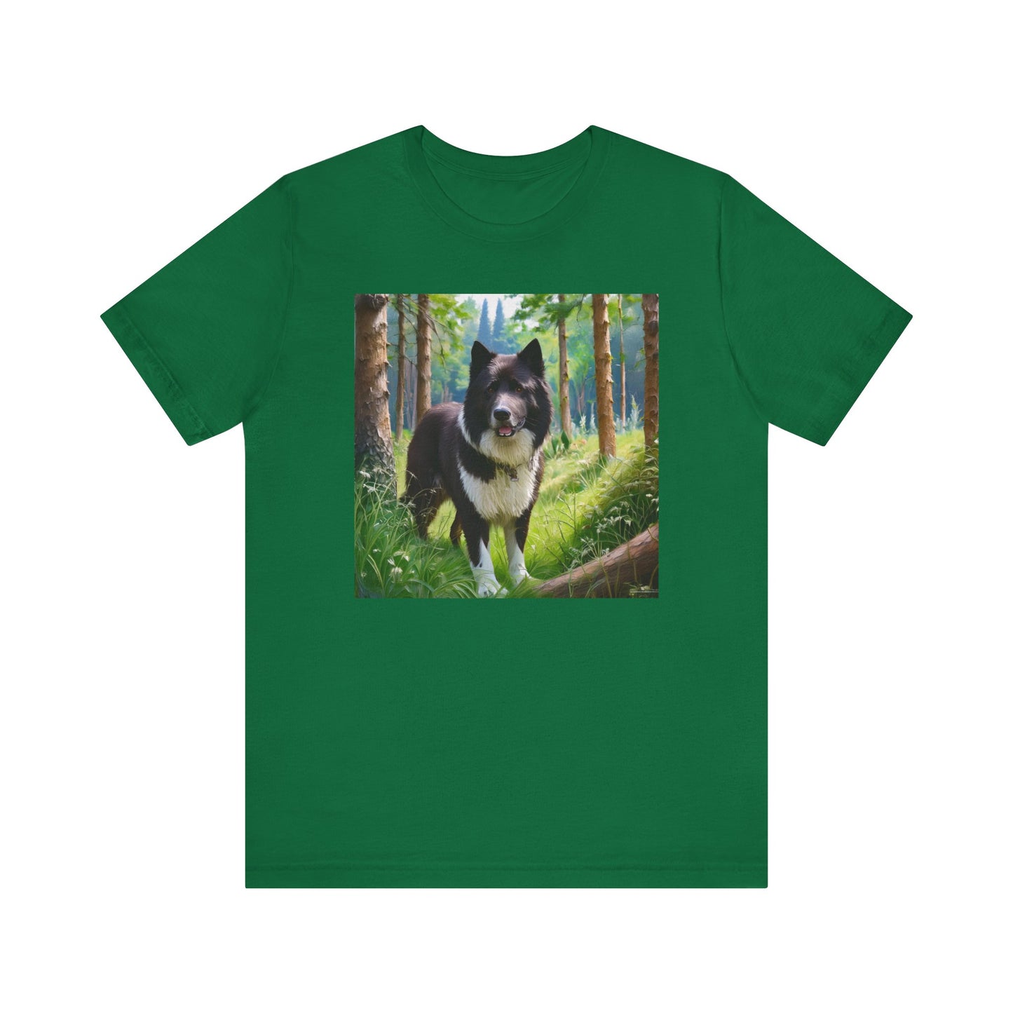 Karelian Bear Dog Classic Jersey Short Sleeve Tee