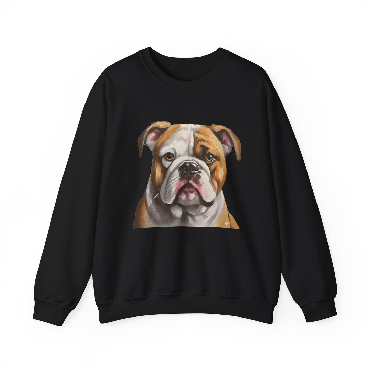 American Bulldog 50/50 Crewneck Sweatshirt