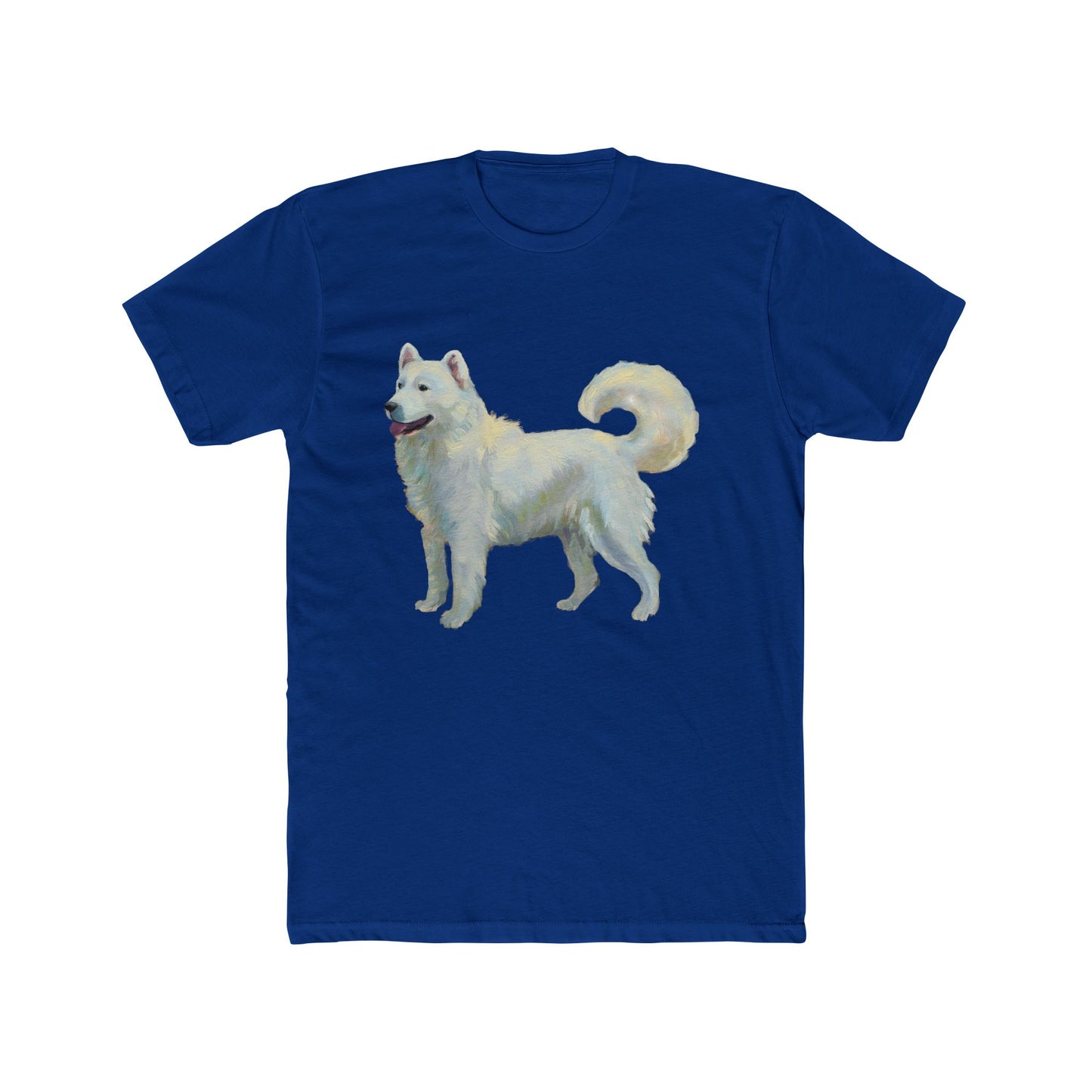 Hokkaido Men's Fitted Cotton Crew Tee: Your New Favorite Tee