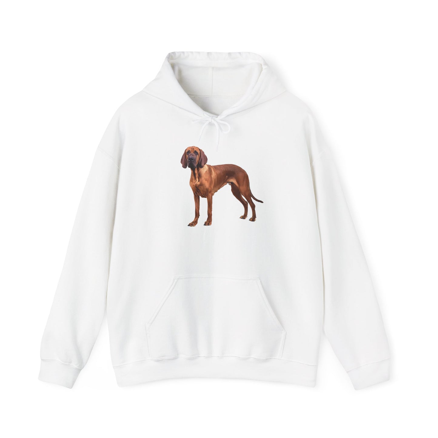 Bloodhound Unisex 50/50 Hooded Sweatshirt
