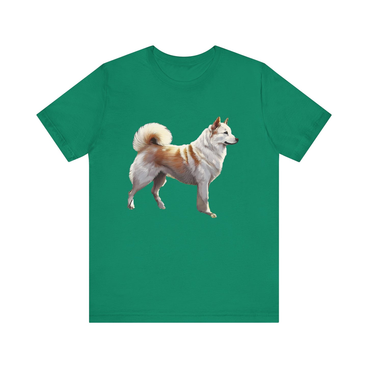 Kishu Ken Unisex Jersey Short Sleeve Tee