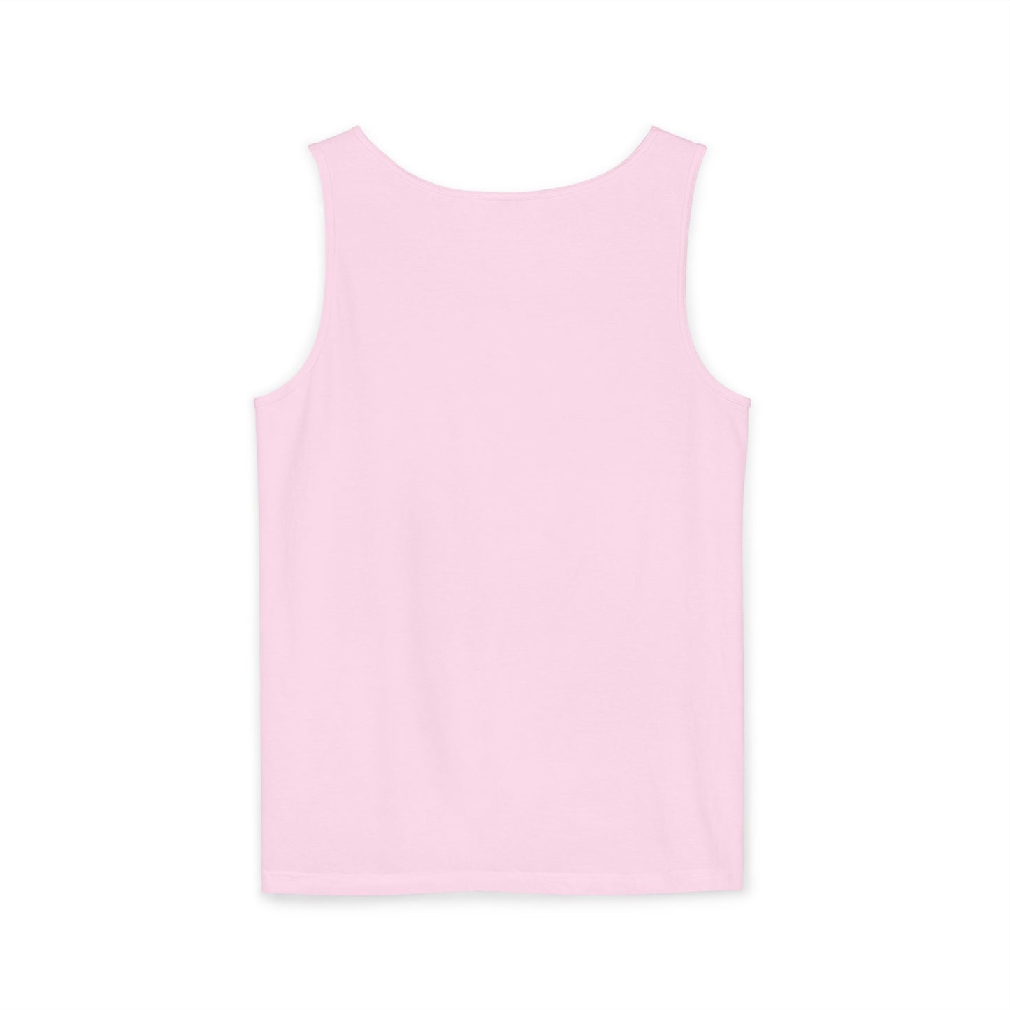 Irish Water Spaniel Unisex Relaxed Fit Garment-Dyed Tank Top