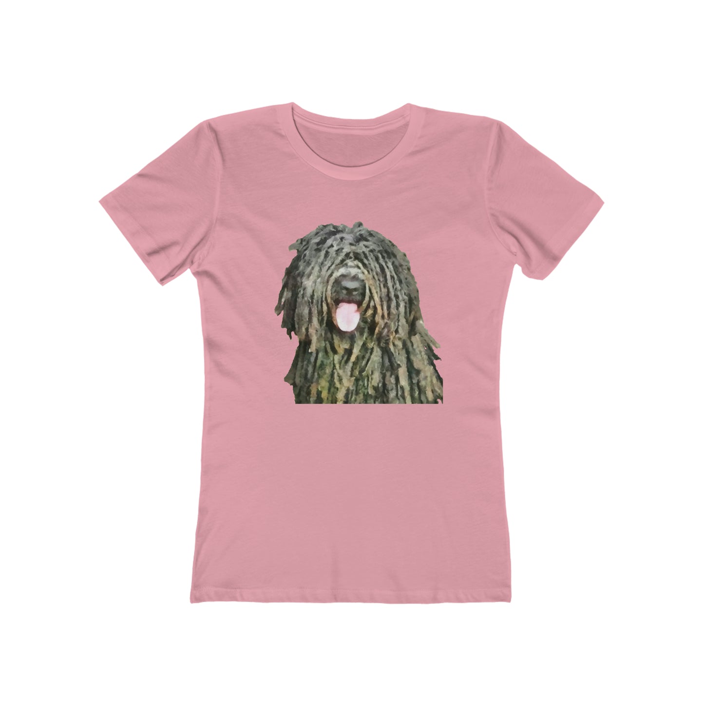 Puli 'Marley' - Women's Slim Fit Ringspun Cotton T-Shirt