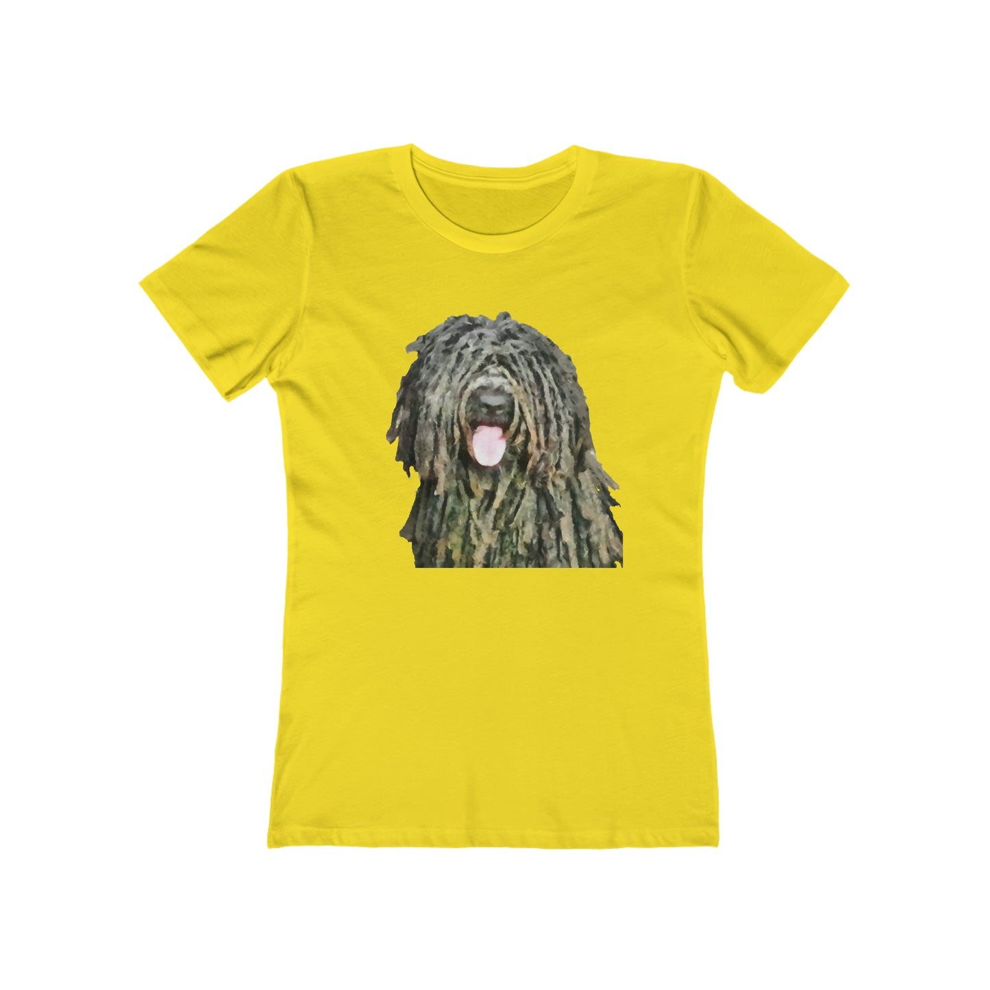 Puli 'Marley' - Women's Slim Fit Ringspun Cotton T-Shirt
