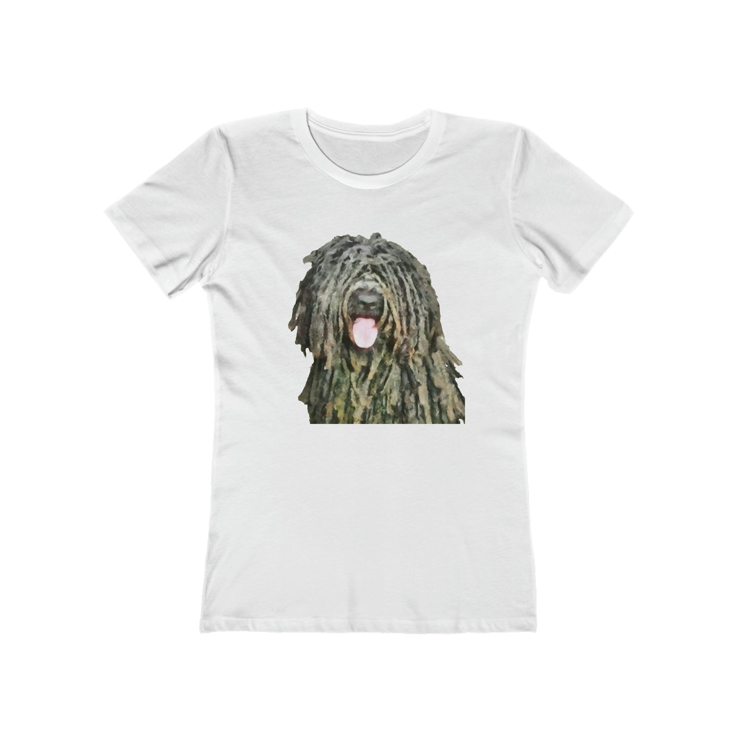 Puli 'Marley' - Women's Slim Fit Ringspun Cotton T-Shirt