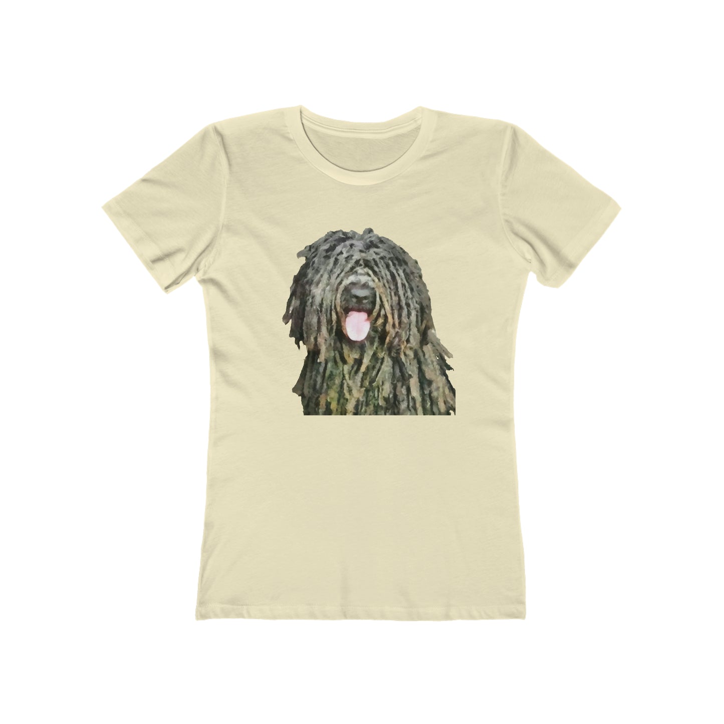 Puli 'Marley' - Women's Slim Fit Ringspun Cotton T-Shirt