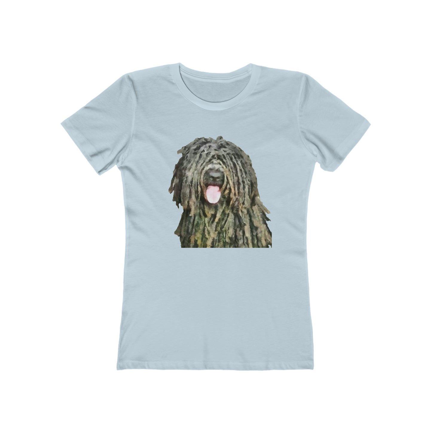 Puli 'Marley' - Women's Slim Fit Ringspun Cotton T-Shirt