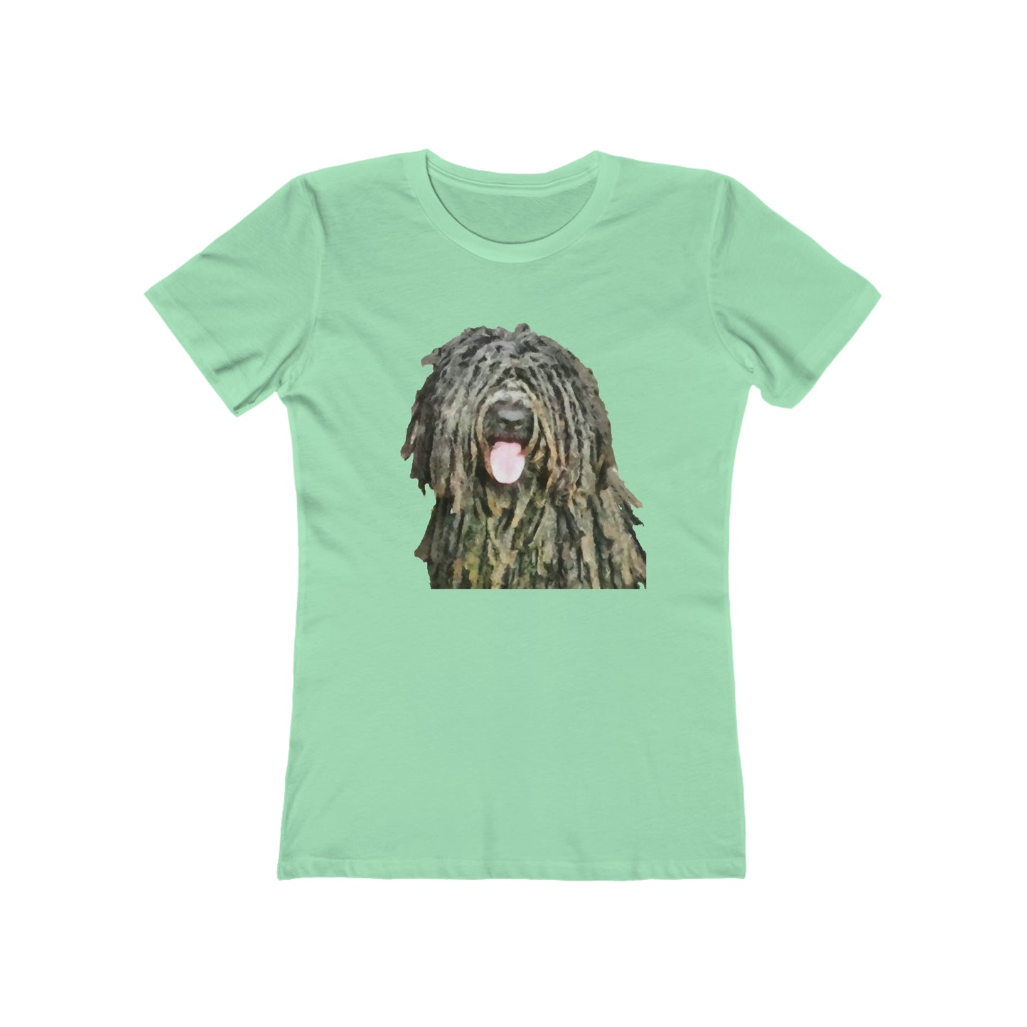 Puli 'Marley' - Women's Slim Fit Ringspun Cotton T-Shirt