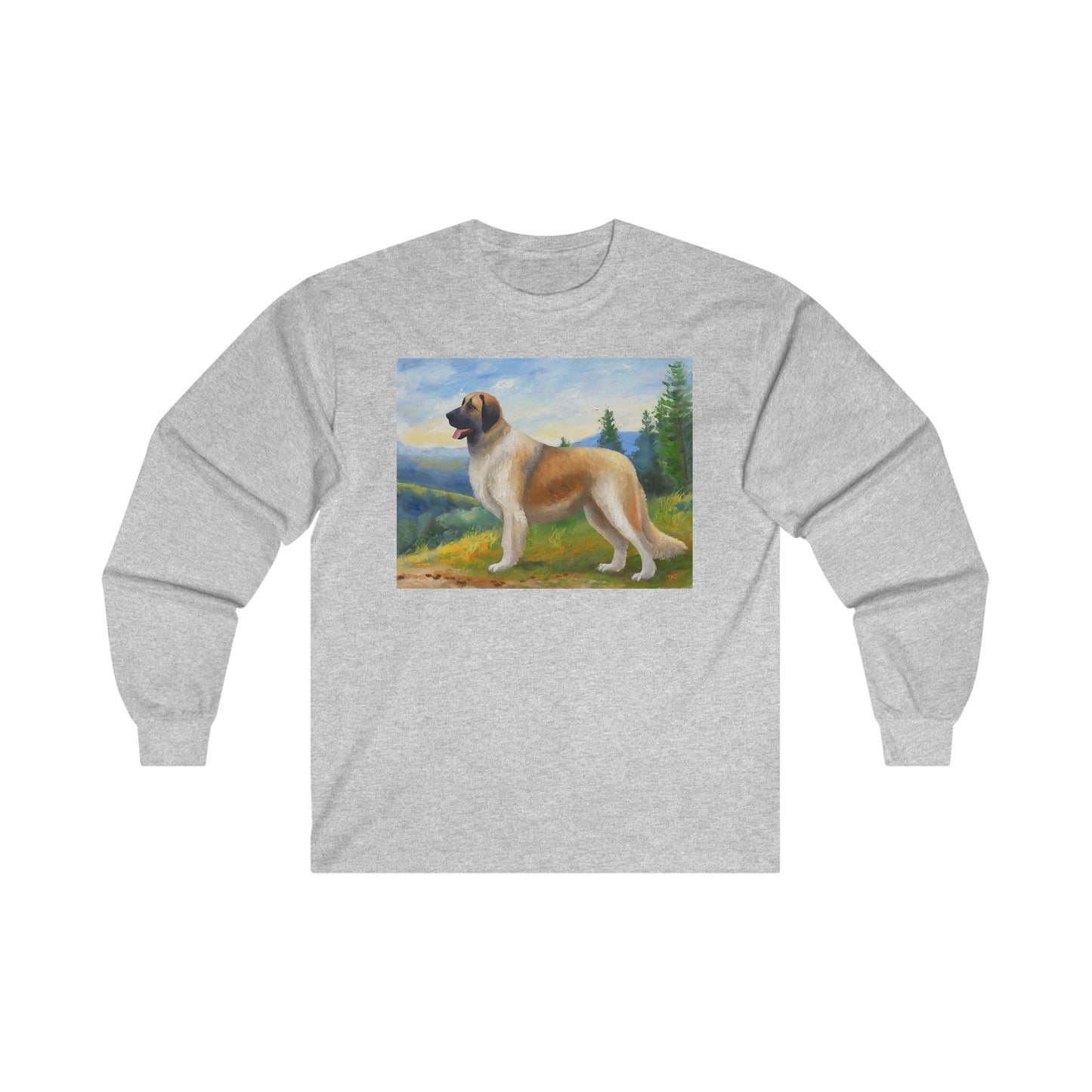 Anatolian Shepherd Classic Cotton Long Sleeve Tee