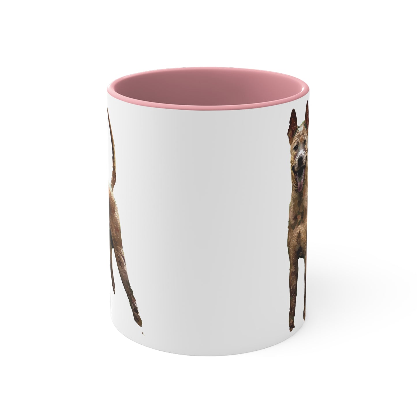 Thai Ridgeback Accent Coffee Mug, 11oz
