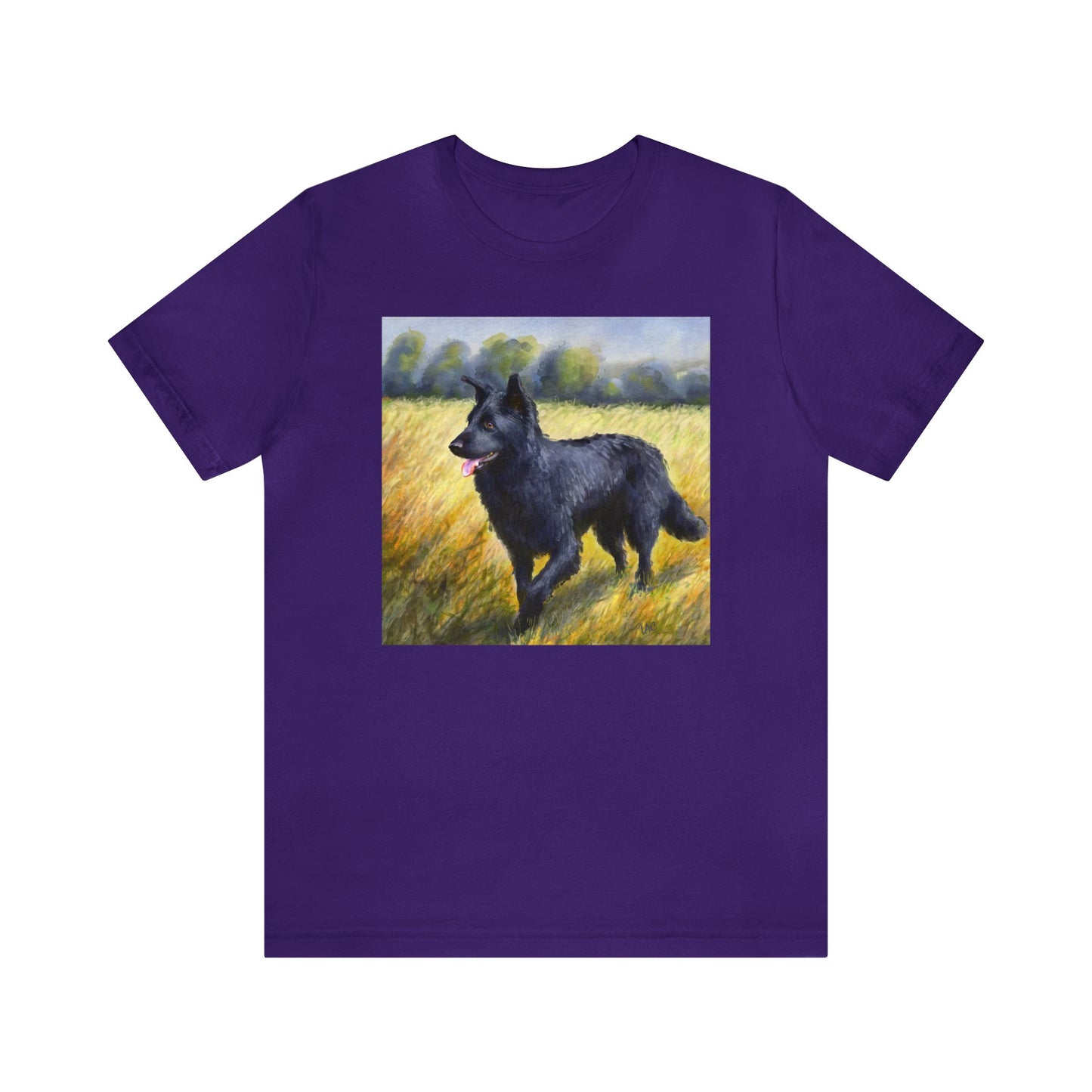 Mudi - Classic Jersey Short Sleeve Tee
