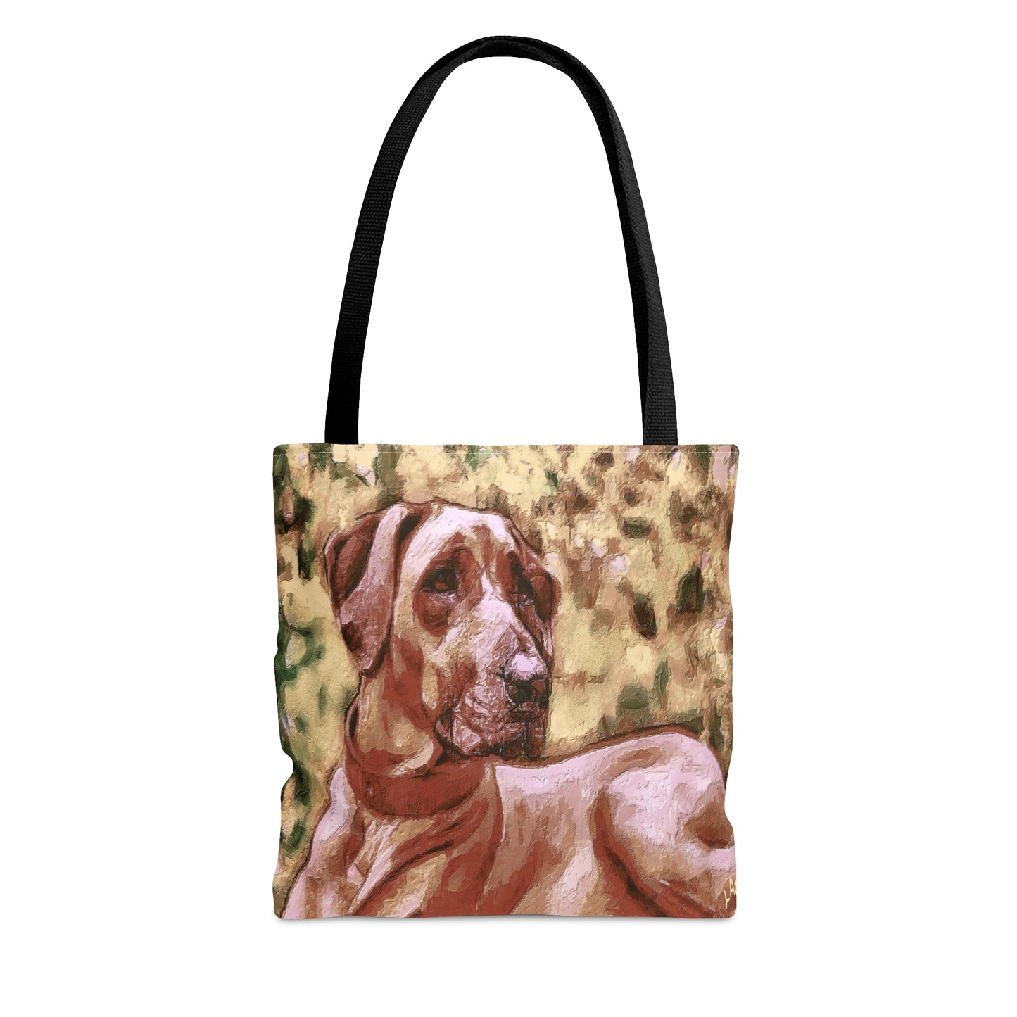 Rhodesian Ridgeback 'Thor' - Tote Bag