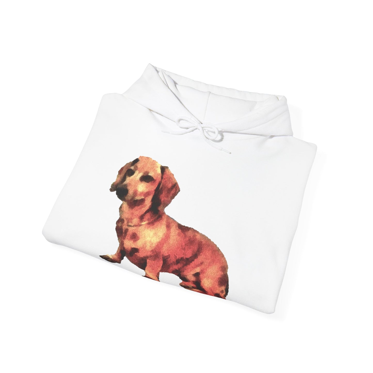 Dachshund 'Simone' - Cozy Classic Hoodie