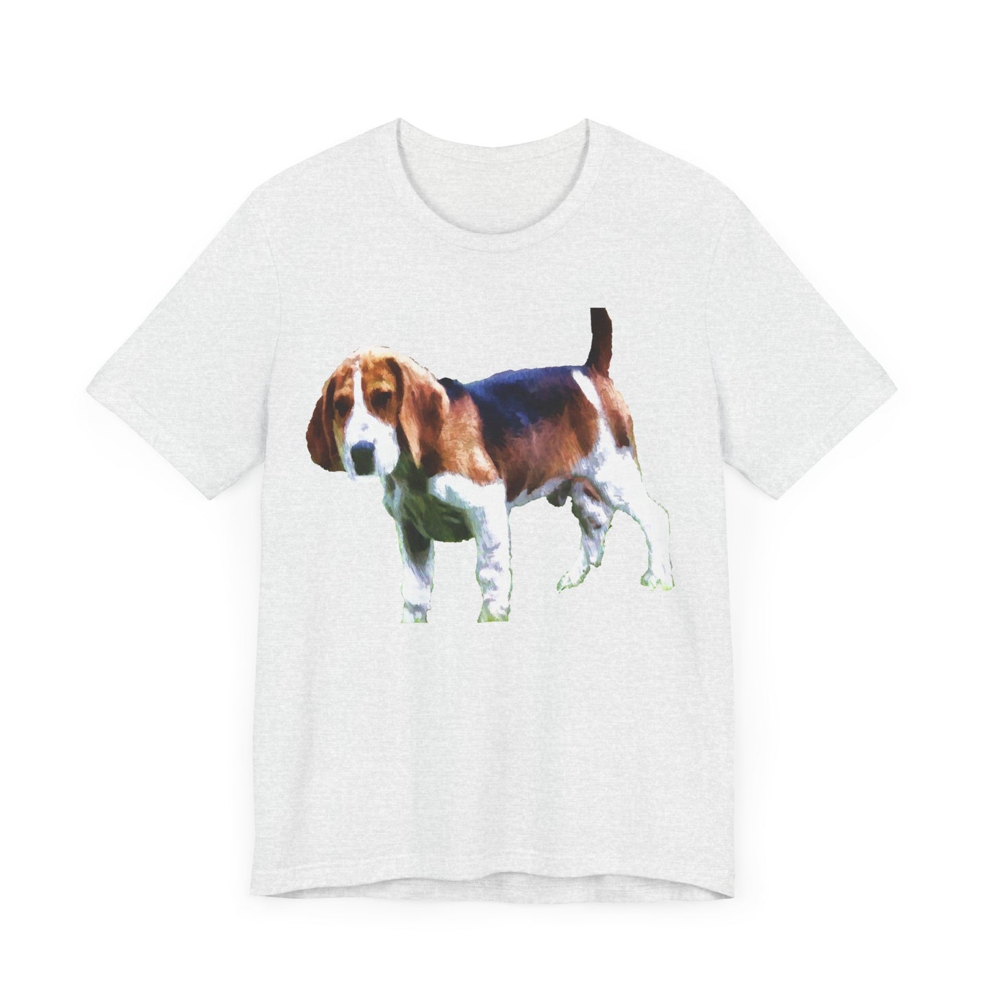 American Foxhound Unisex Jersey Short Sleeve Tee