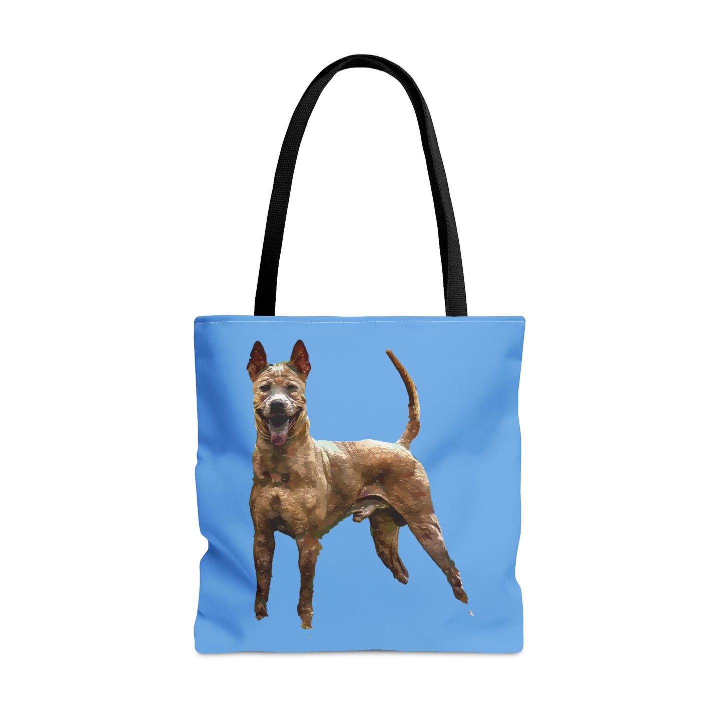 Thai Ridgeback Beach Tote
