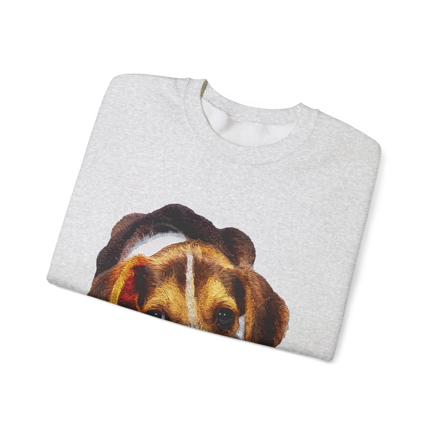 Beagle 'Daisy Mae' Cozy Crewneck Delight