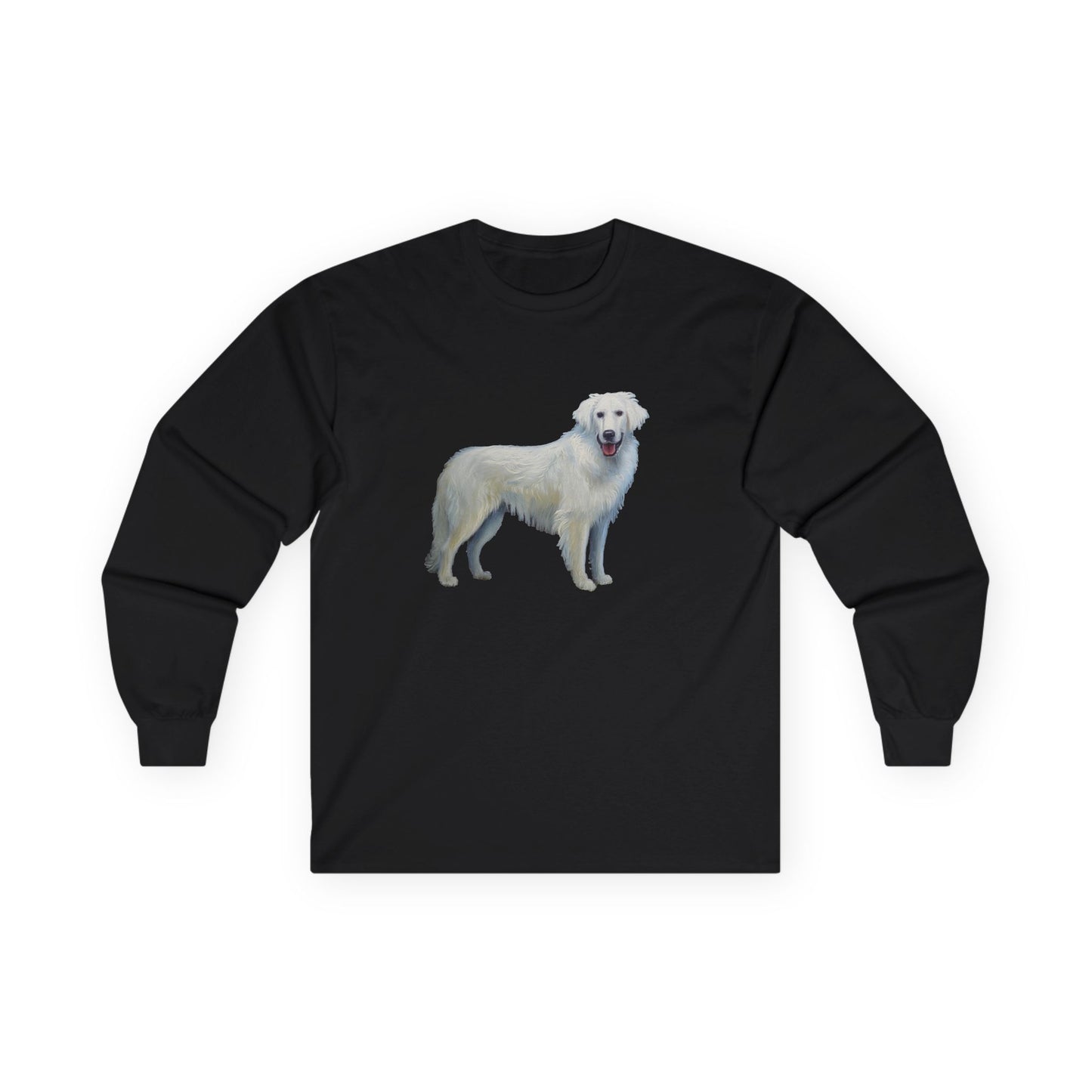 Slovensky Cuvac Classic Cotton Long Sleeve Tee
