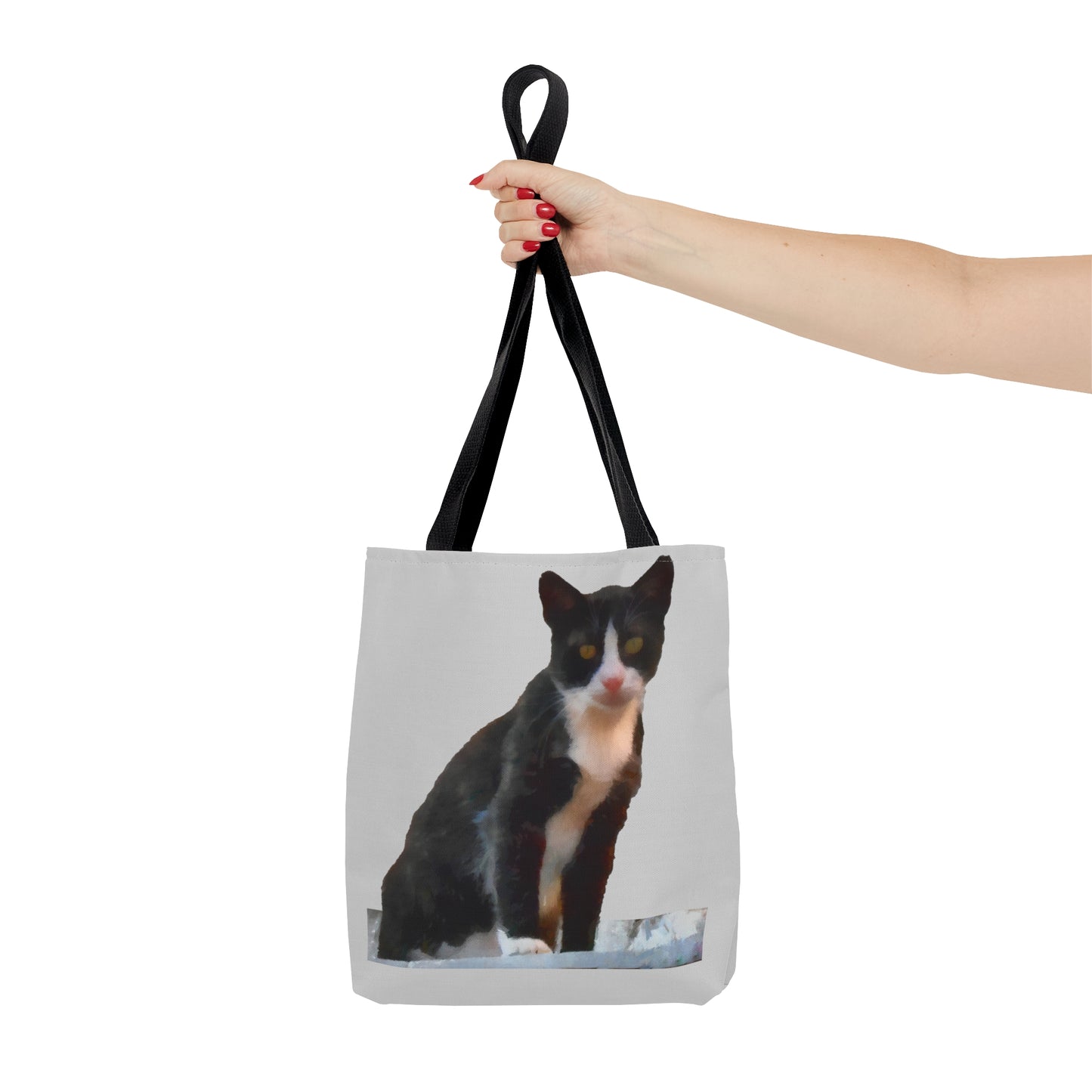 Cat from Hydra - Tote Bag