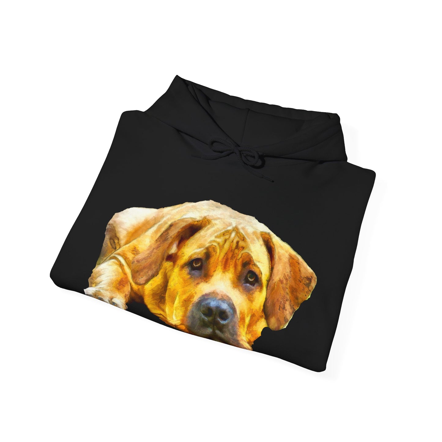 Boerboel - Unisex 50/50 Hoodie