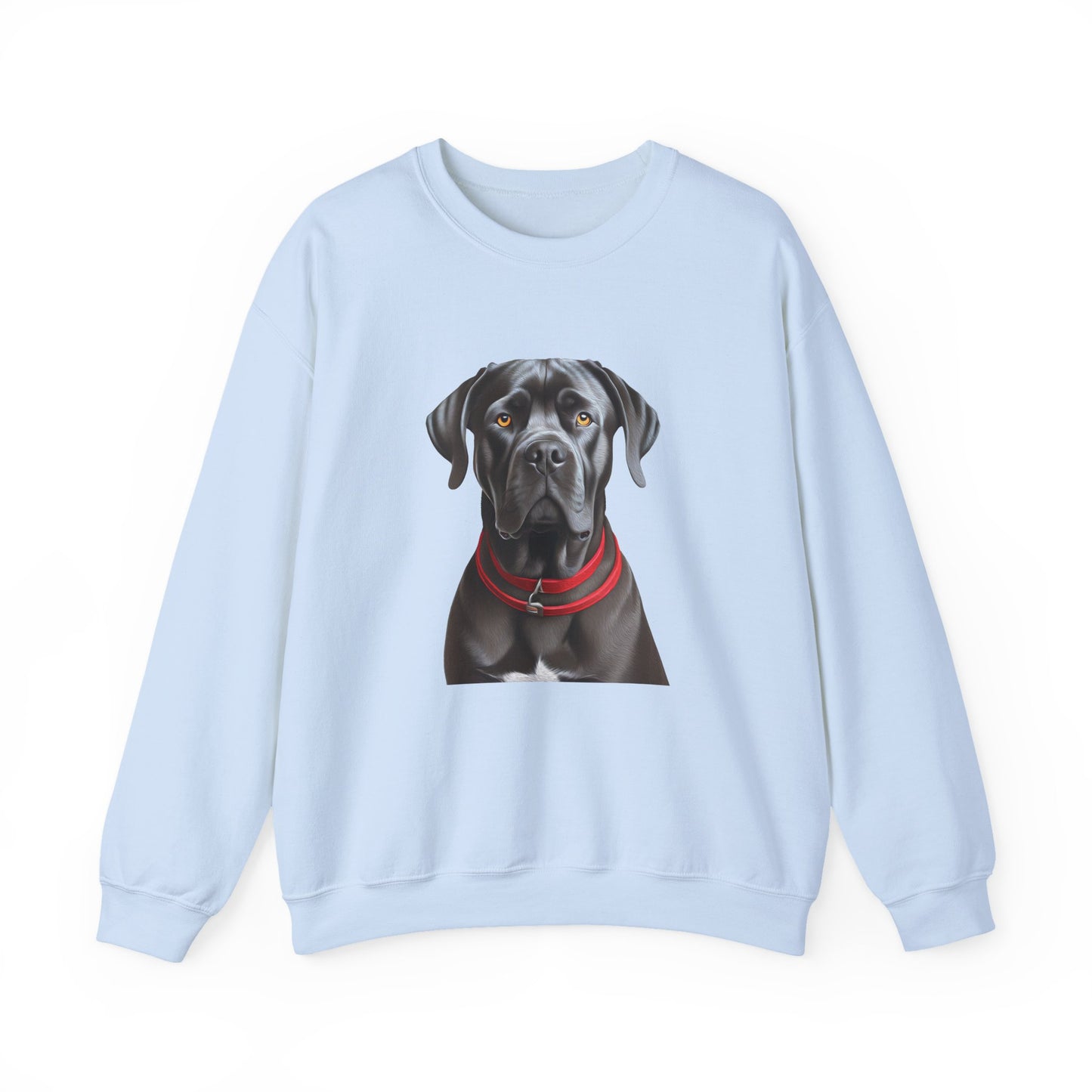 Cane Corso Unisex 50/50 Crewneck Sweatshirt