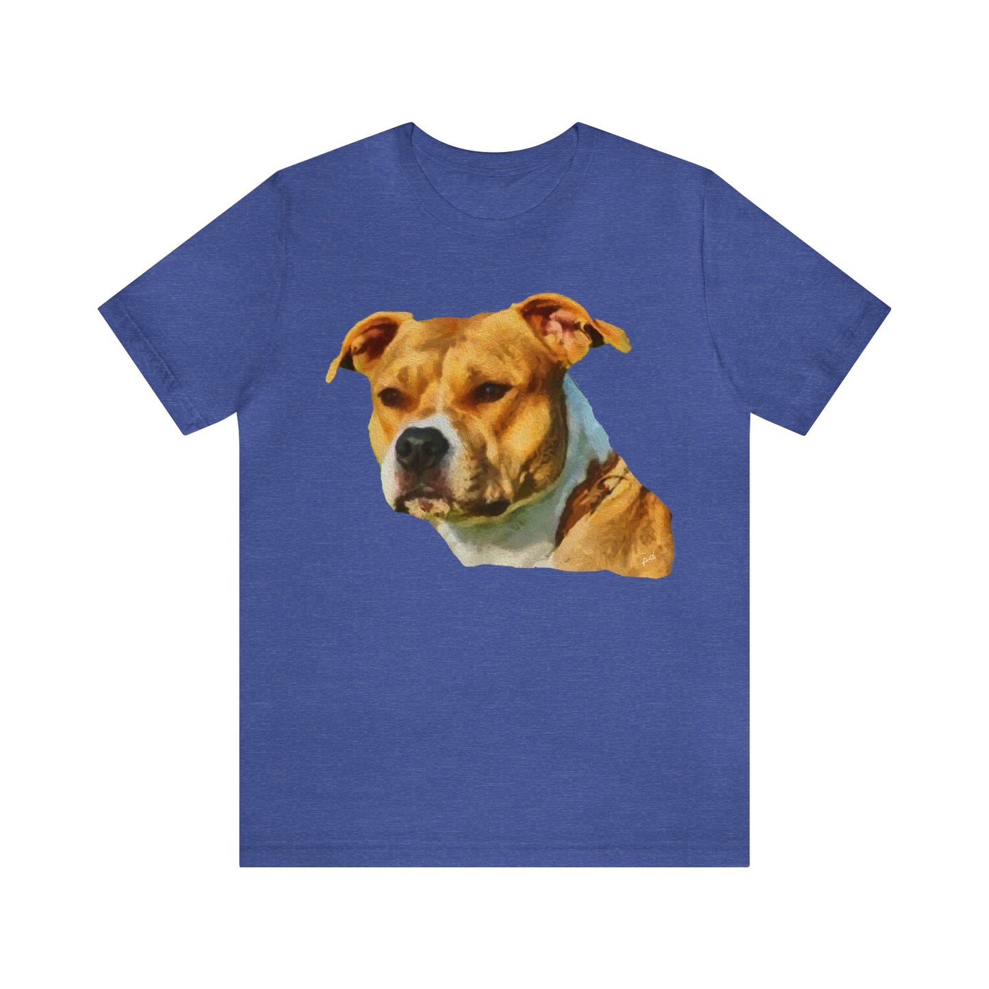 Pit Bull Herculese - Classic Jersey Short Sleeve Tee