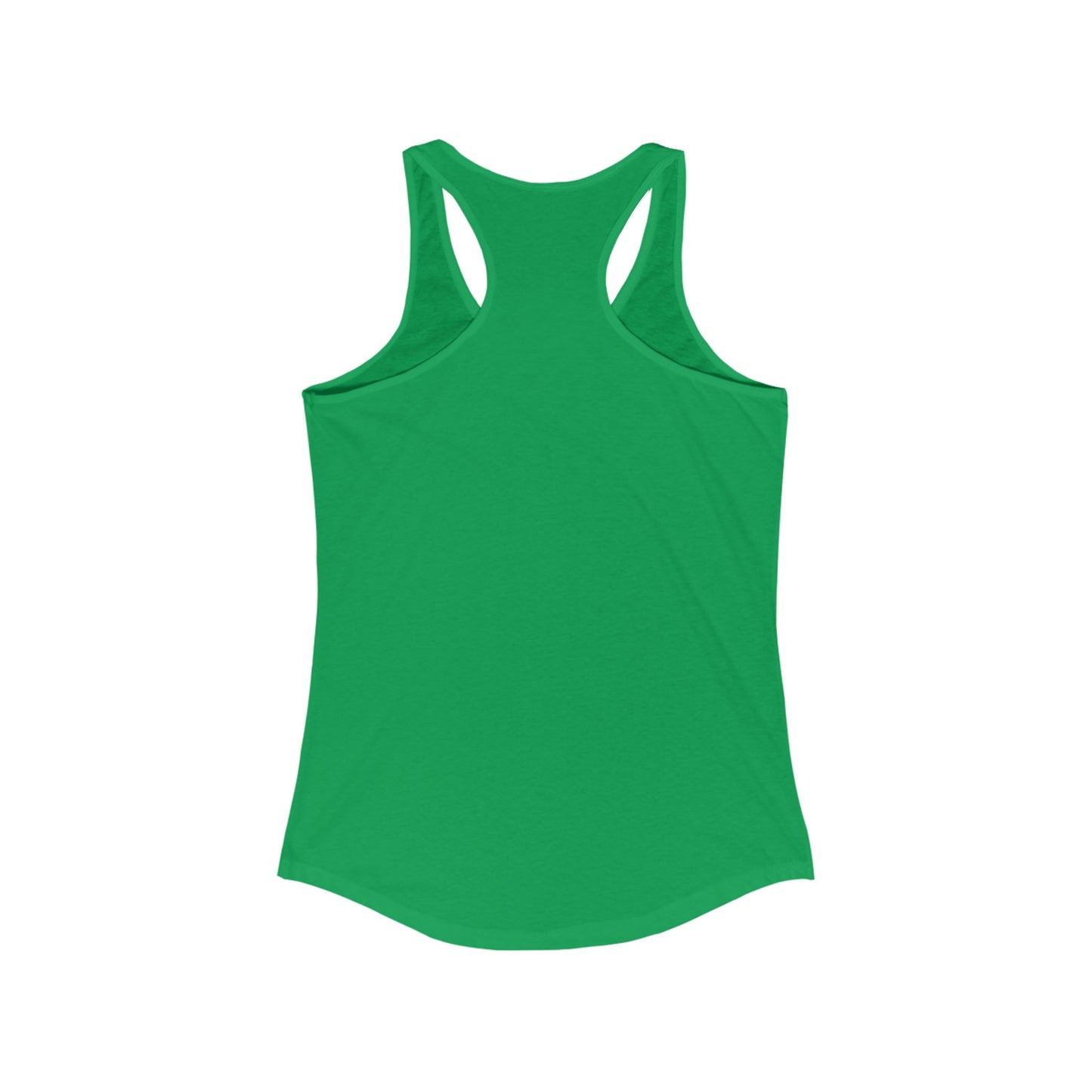 Wide-eye Cat - Women's Racerback Tank