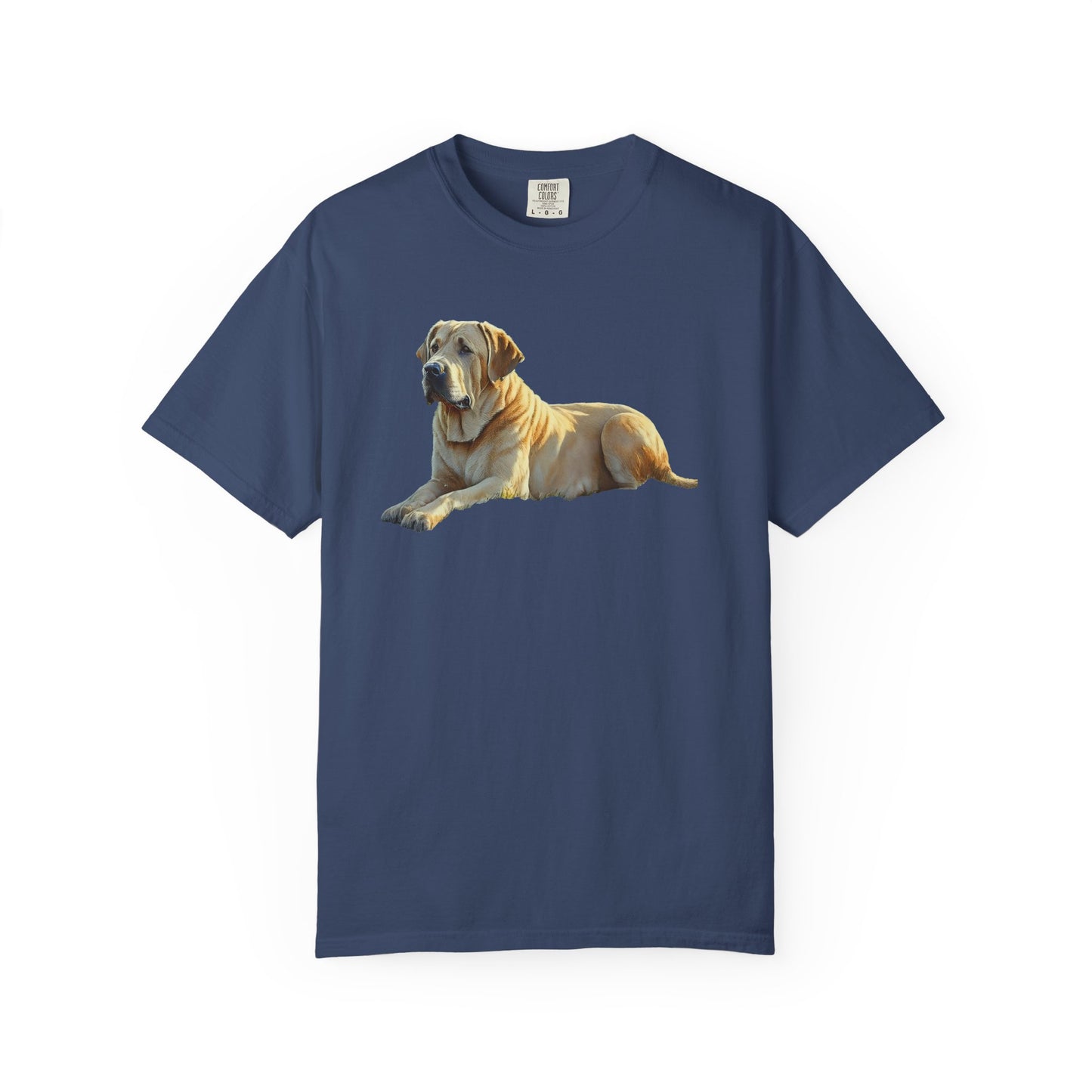 Broholmer - Danish Mastiff Unisex T-Shirt
