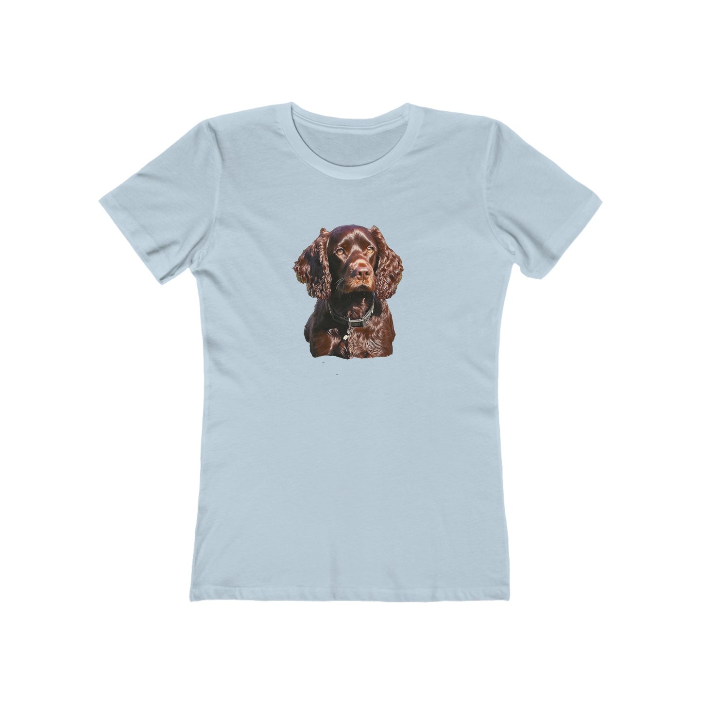 Boykin Spaniel Women's Slim Fit Tee
