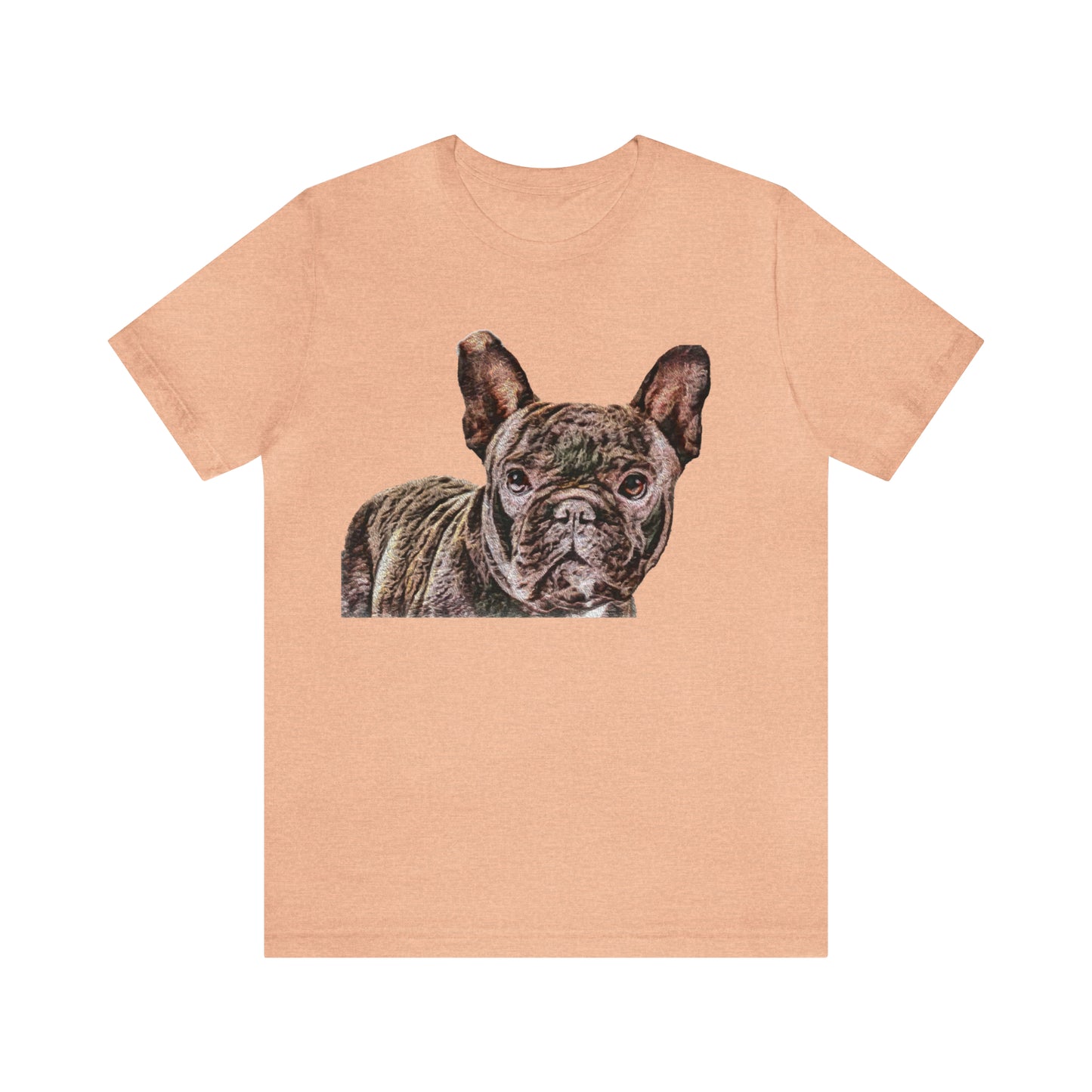 Frenchy French Bulldog Classic Tee
