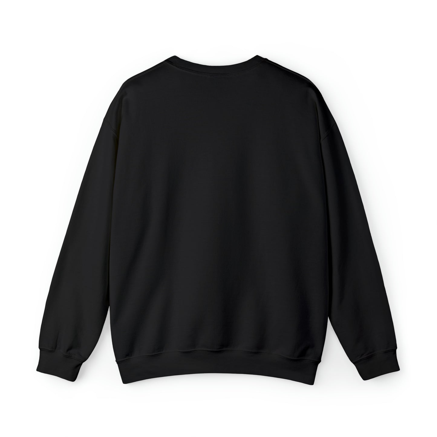 Snowy White Owl Unisex 50/50 Crewneck Sweatshirt