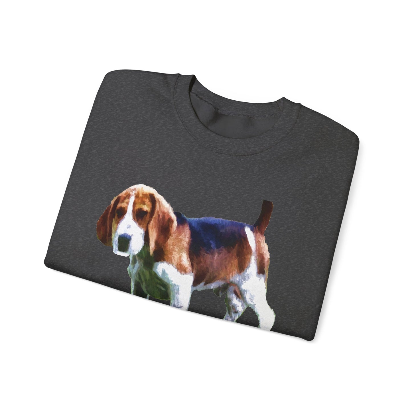 American Foxhound Unisex 50/50 Crewneck Sweatshirt