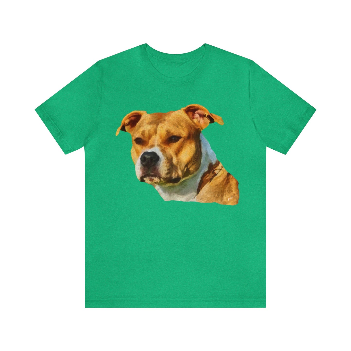 Pit Bull Herculese - Classic Jersey Short Sleeve Tee