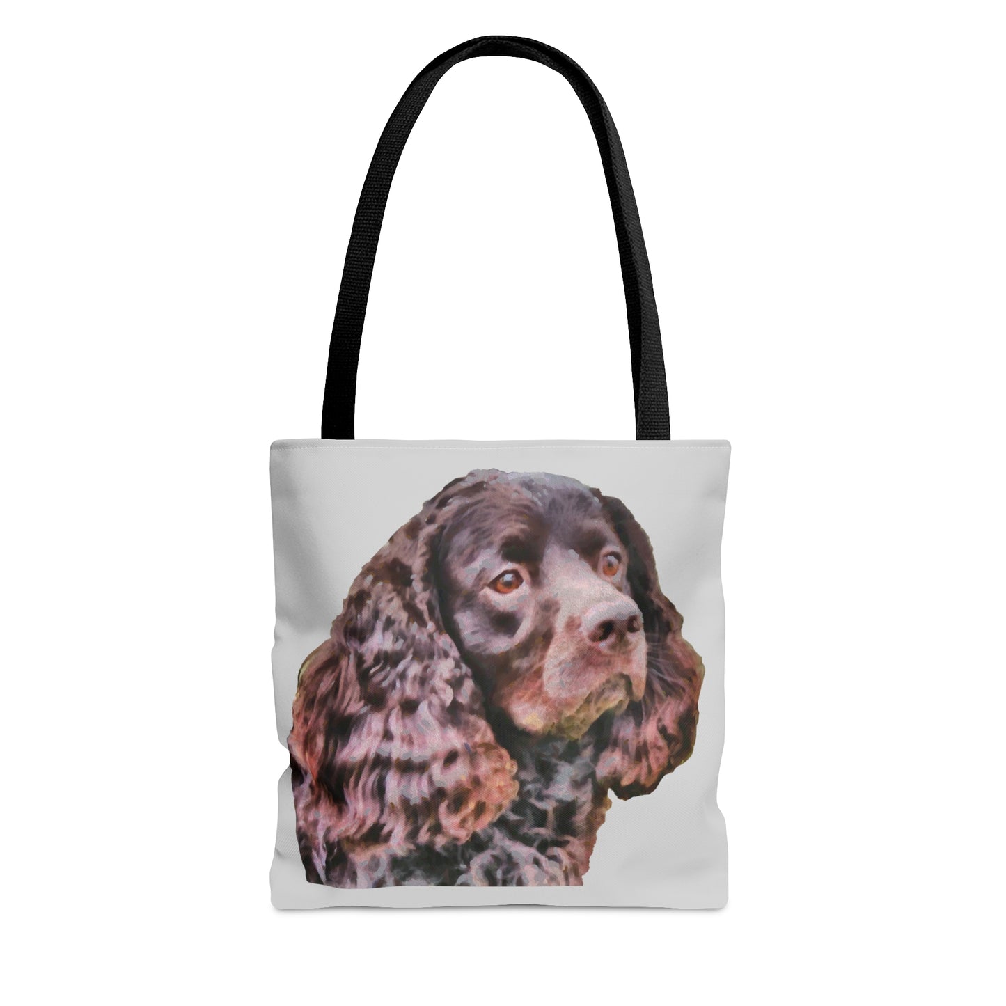 American Water Spaniel Tote Bag