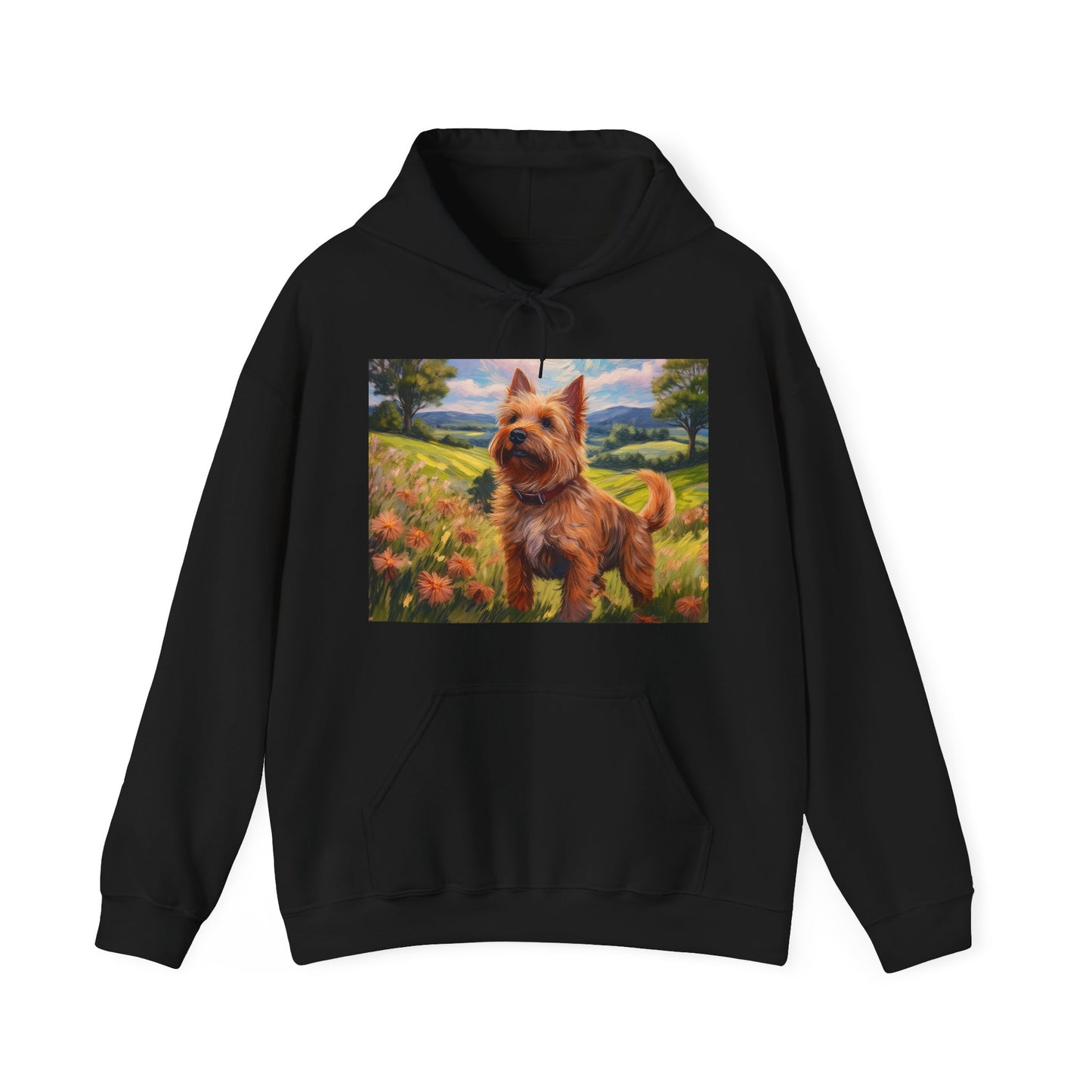 Nova Scotia Duck Tolling Retriever Unisex 50/50 Hoodie