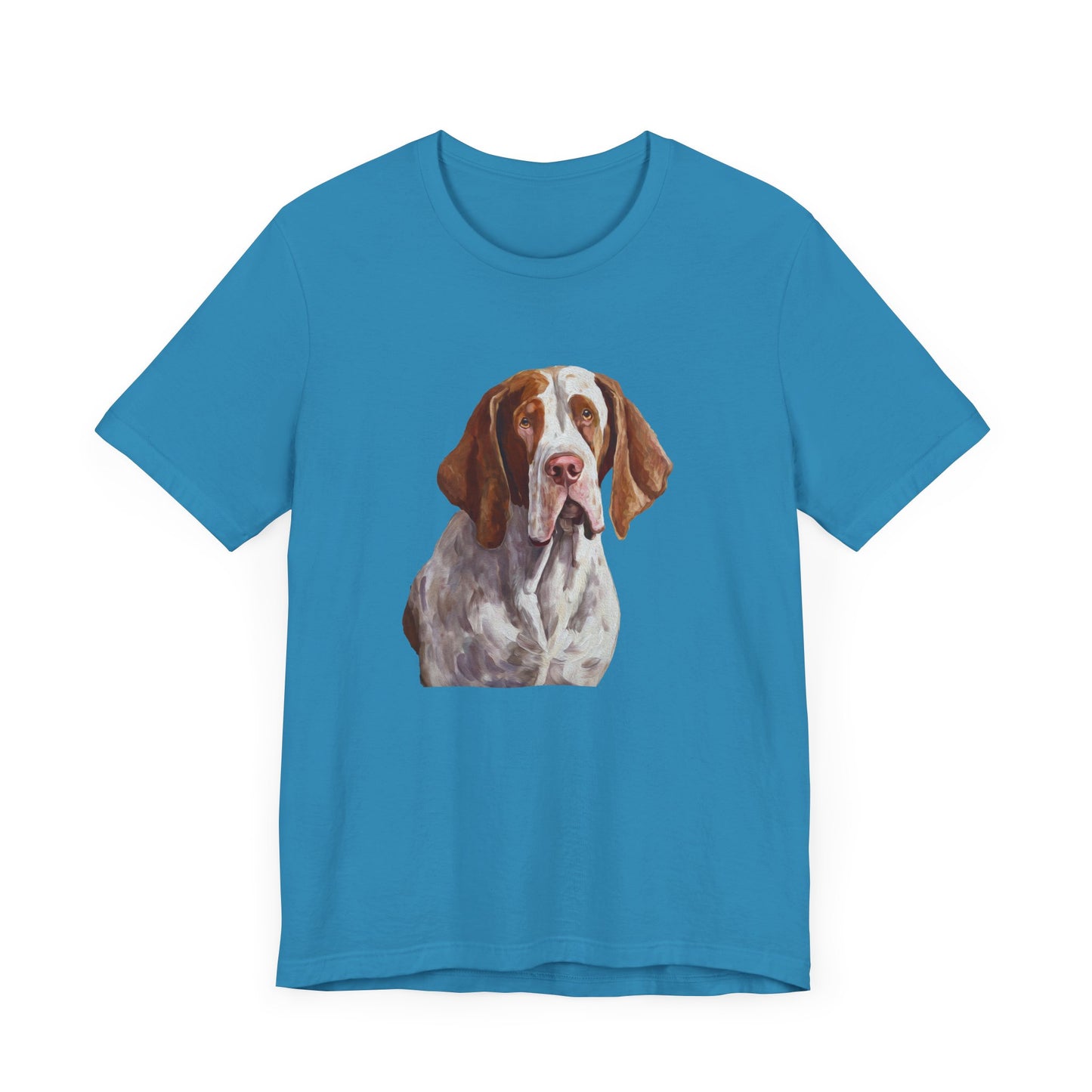 Bracco Italiano Classic Jersey Short Sleeve Tee